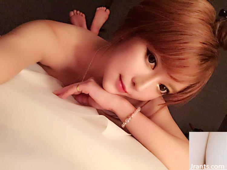 36D Titten Madou sexy Selfie-Anqelina Huanhuan