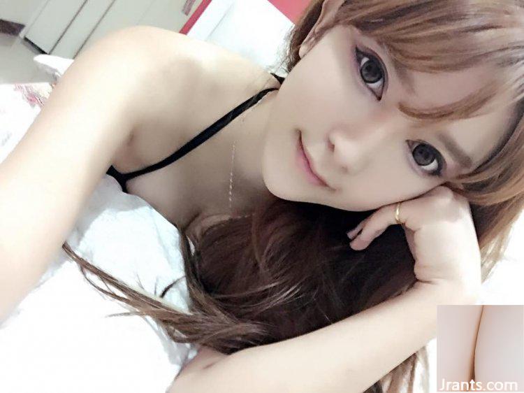 36D Titten Madou sexy Selfie-Anqelina Huanhuan