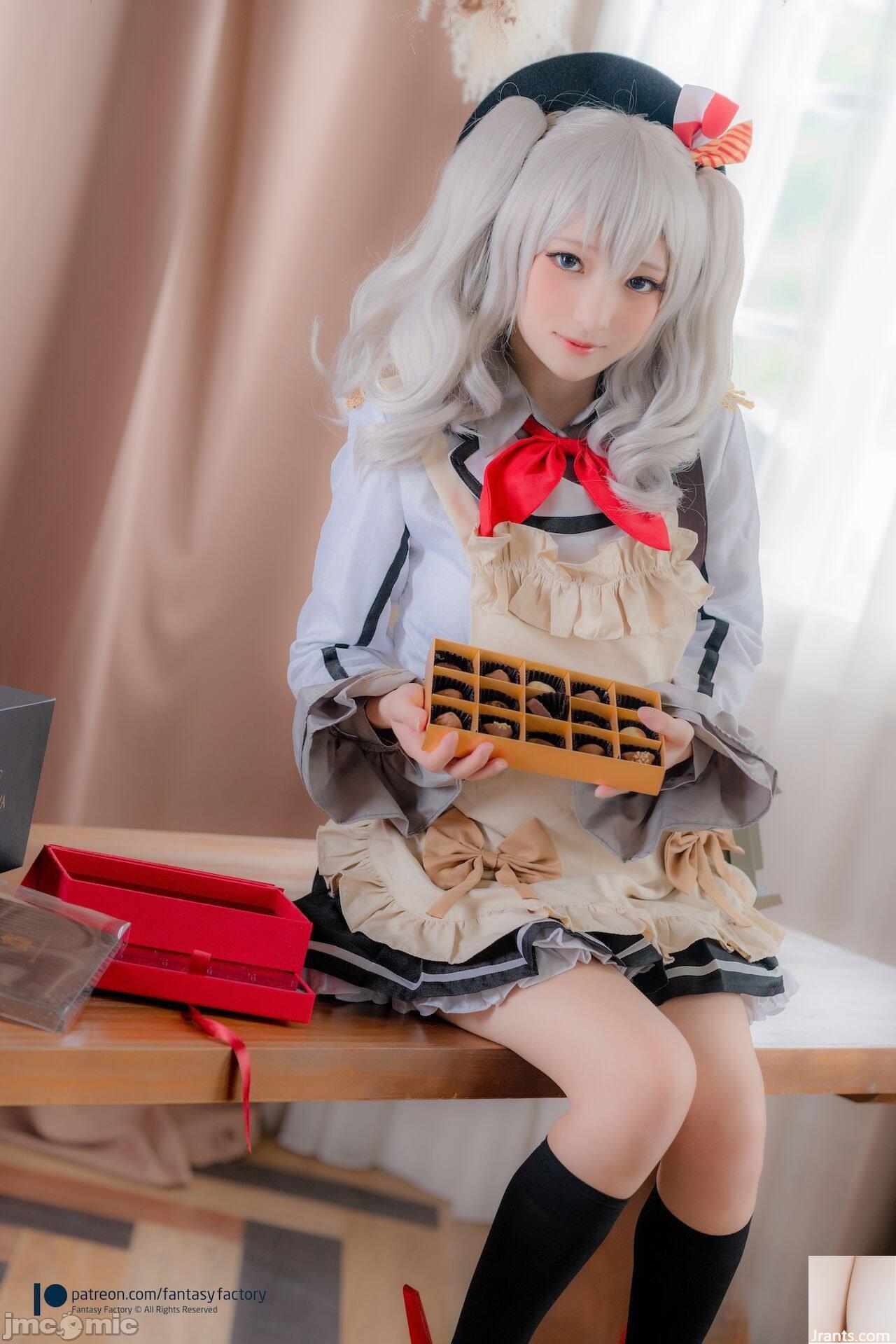 (Fantasy Factory Xiaoding)-Kashima (70P)