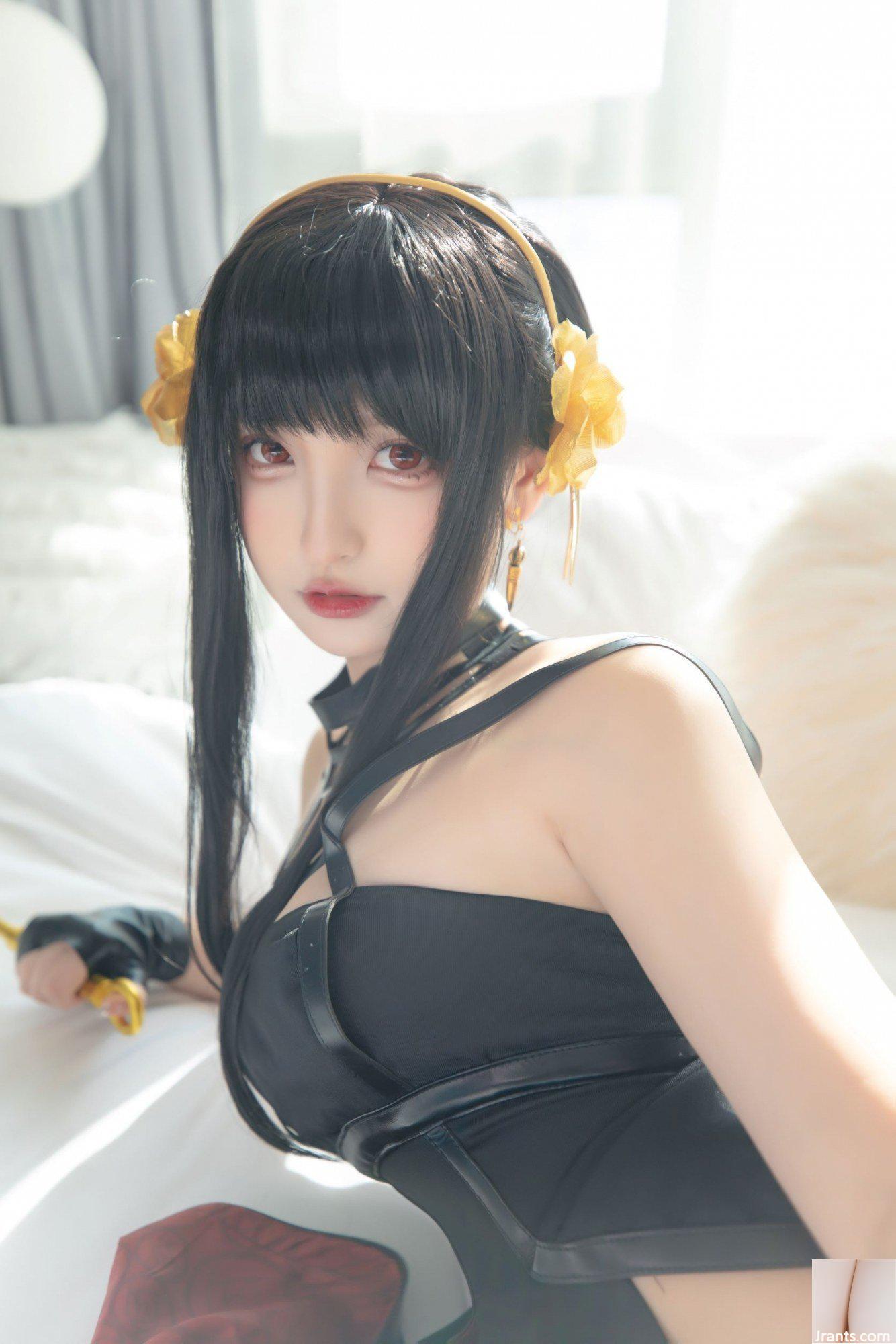 (Model Cina) Kamikazaka Mafuyu-Ny.