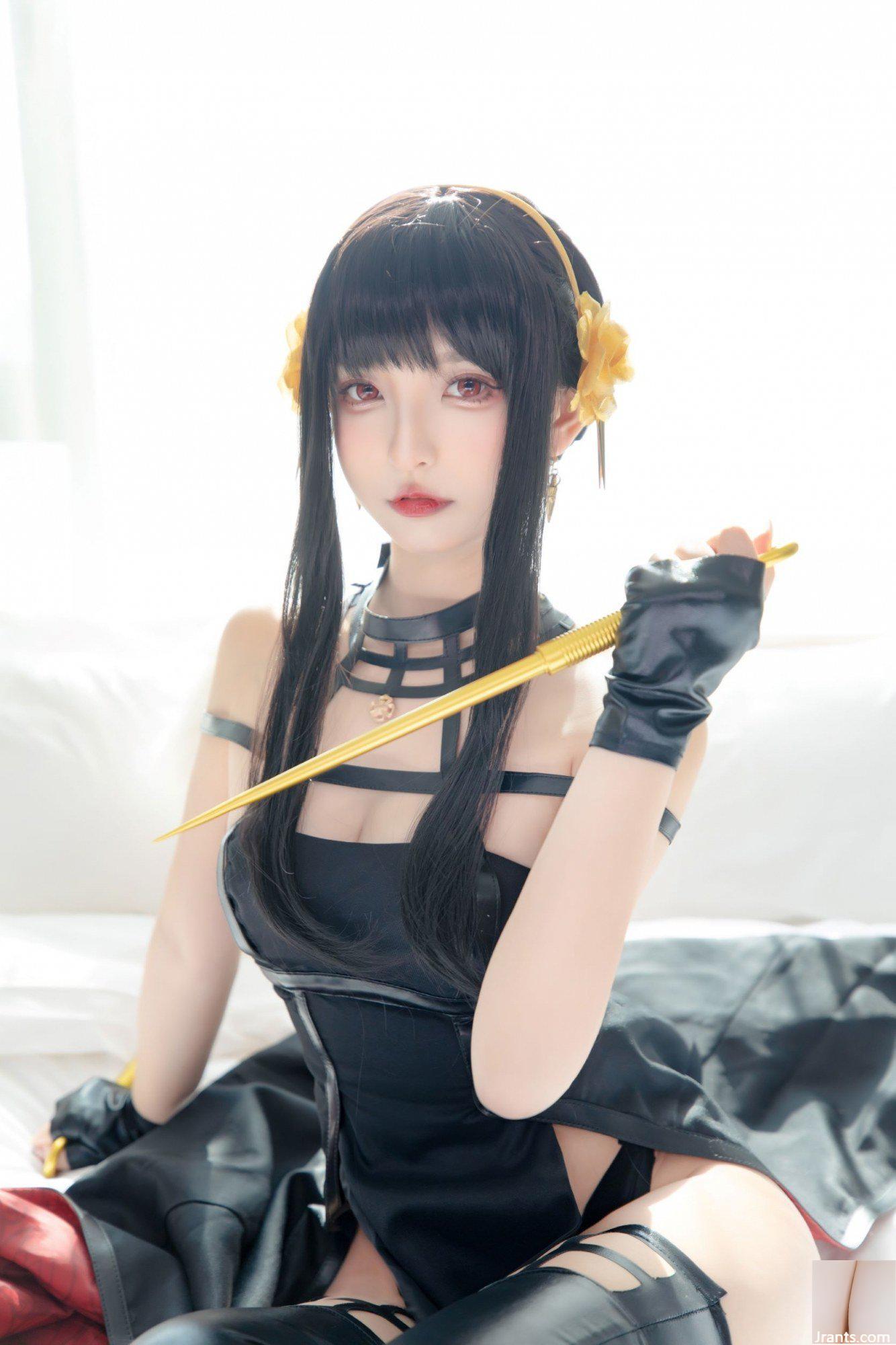 (Model Cina) Kamikazaka Mafuyu-Ny.