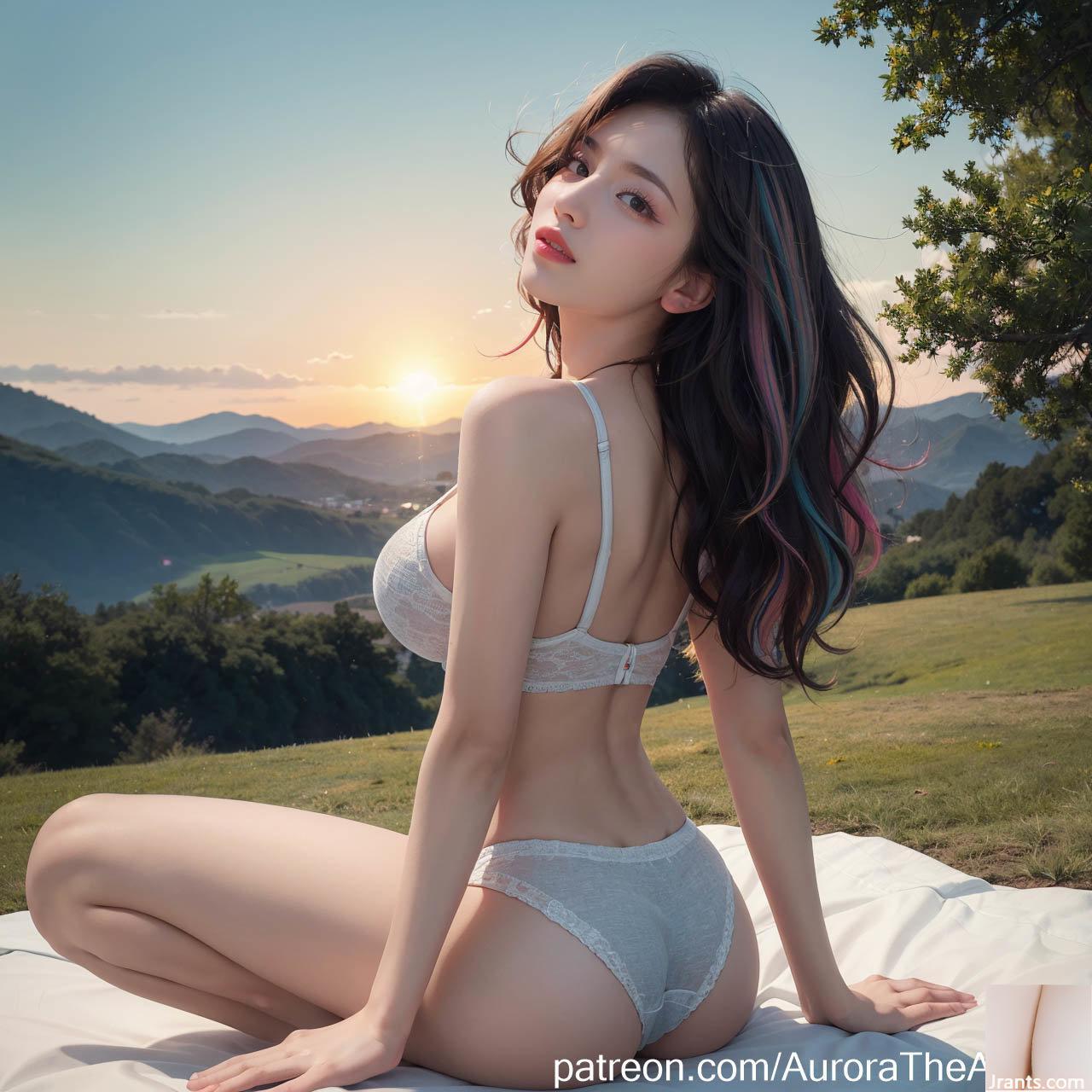 ★PATREON★Aurora Gadis Ai 7