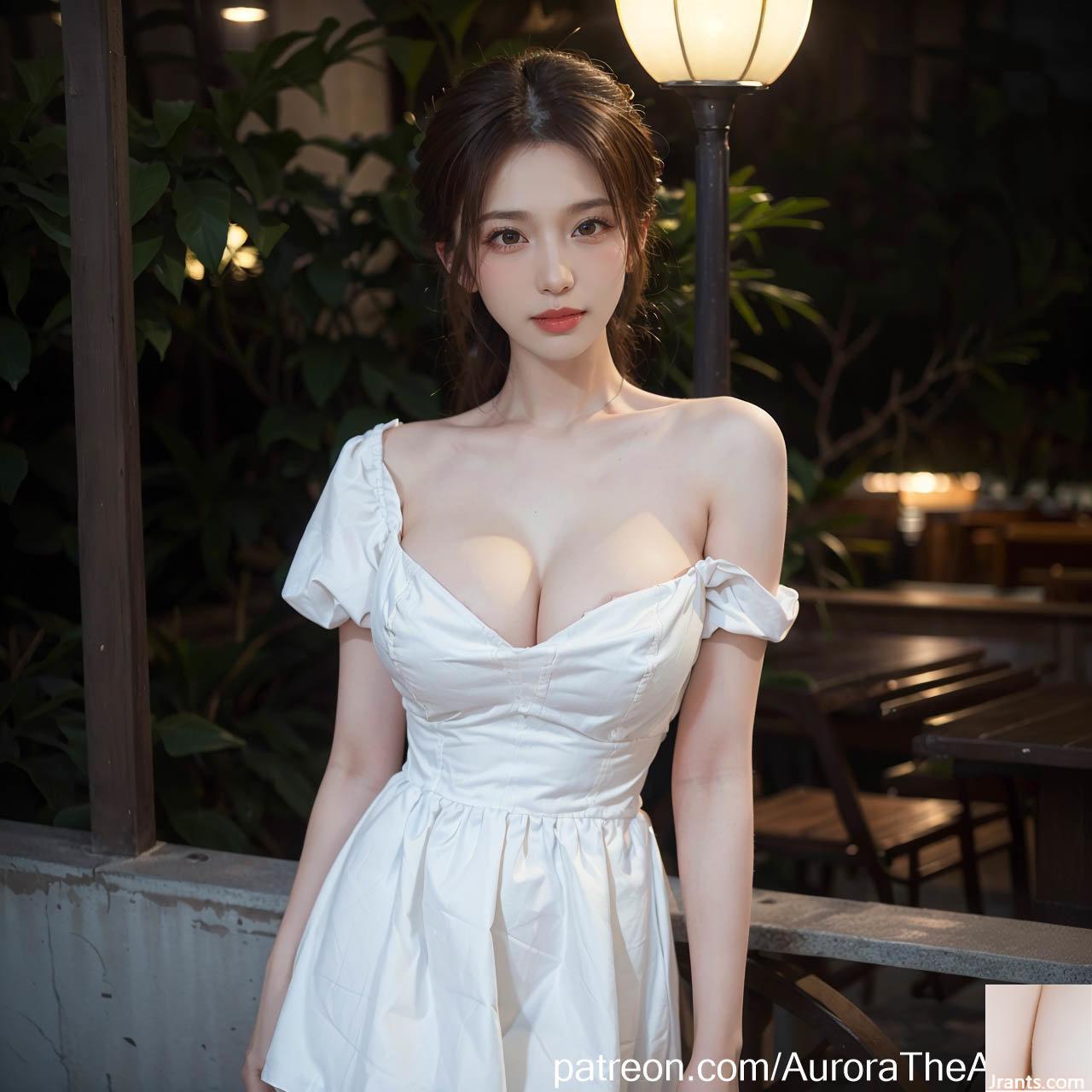 ★PATREON★Aurora Gadis Ai 8