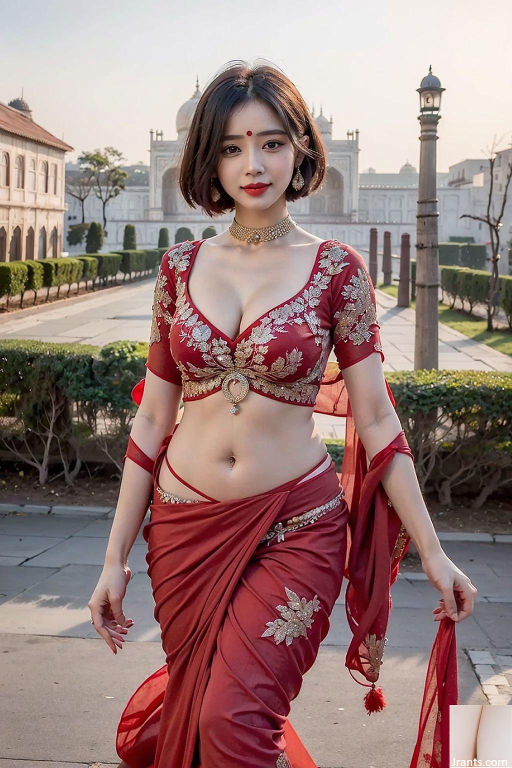 No139 Kaori Viajes India_extra