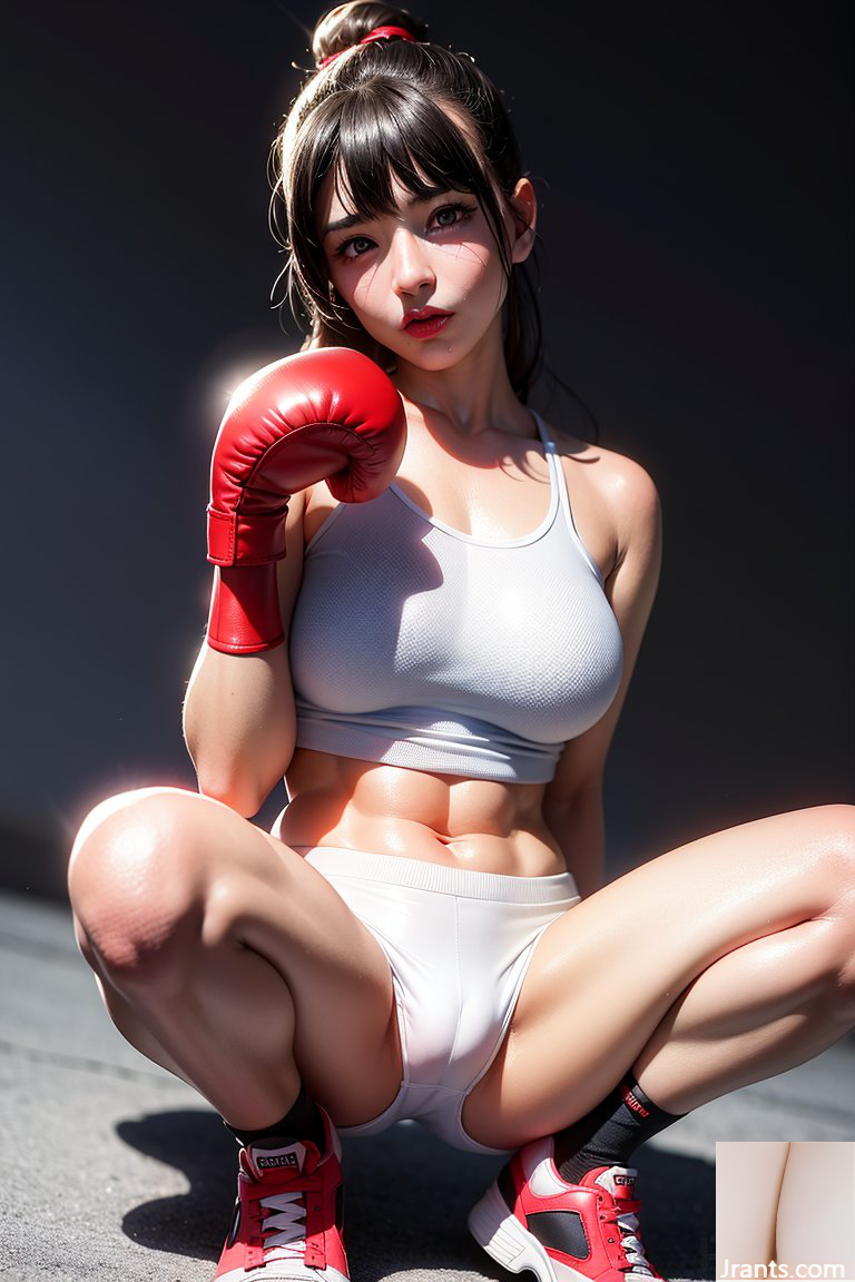 Boxer féminine (40 images)