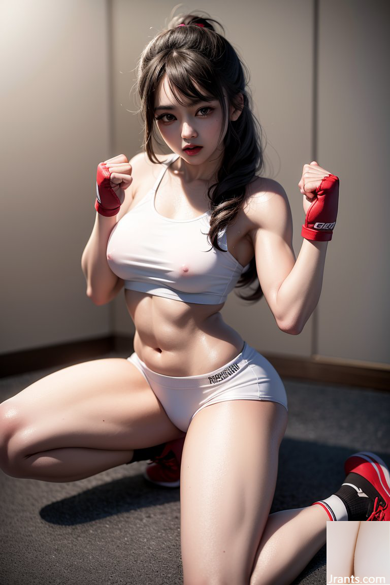 Boxer féminine (40 images)