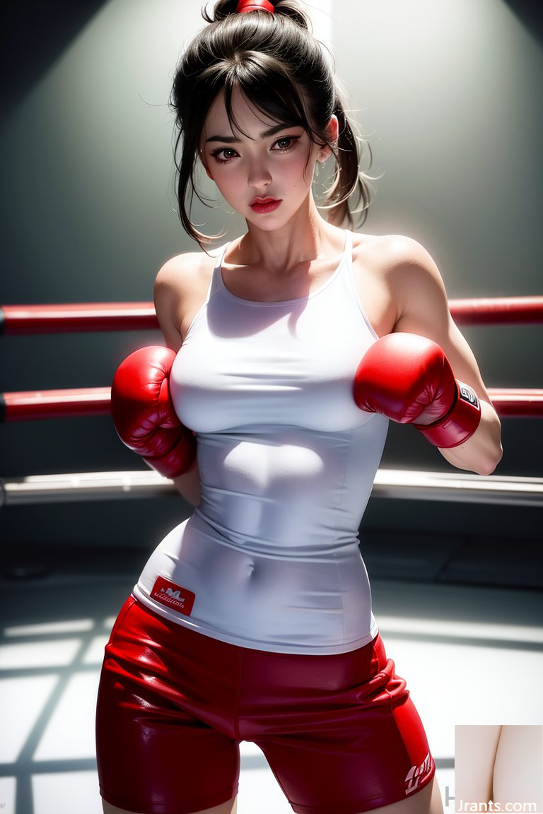 Boxeadora Feminina (40 imagens)