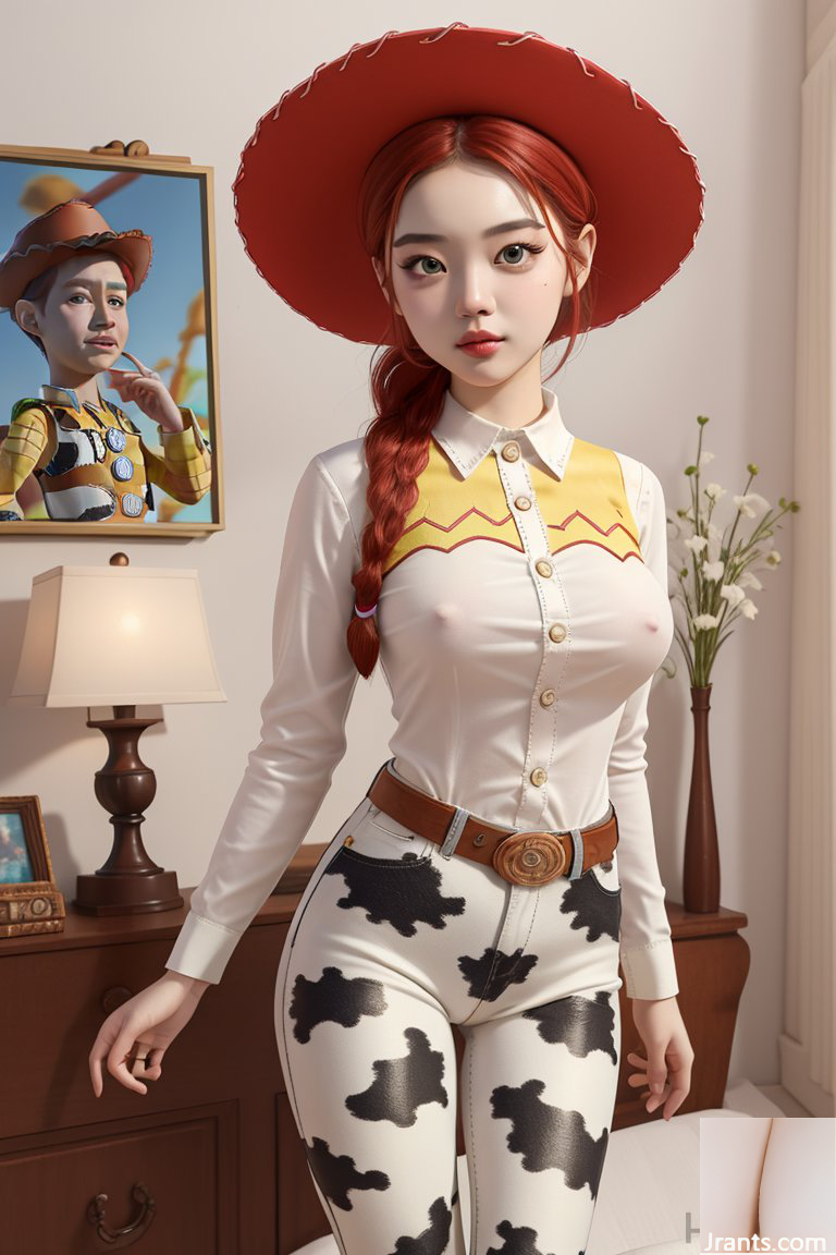 Jessie (Toy Story)(40 imágenes)