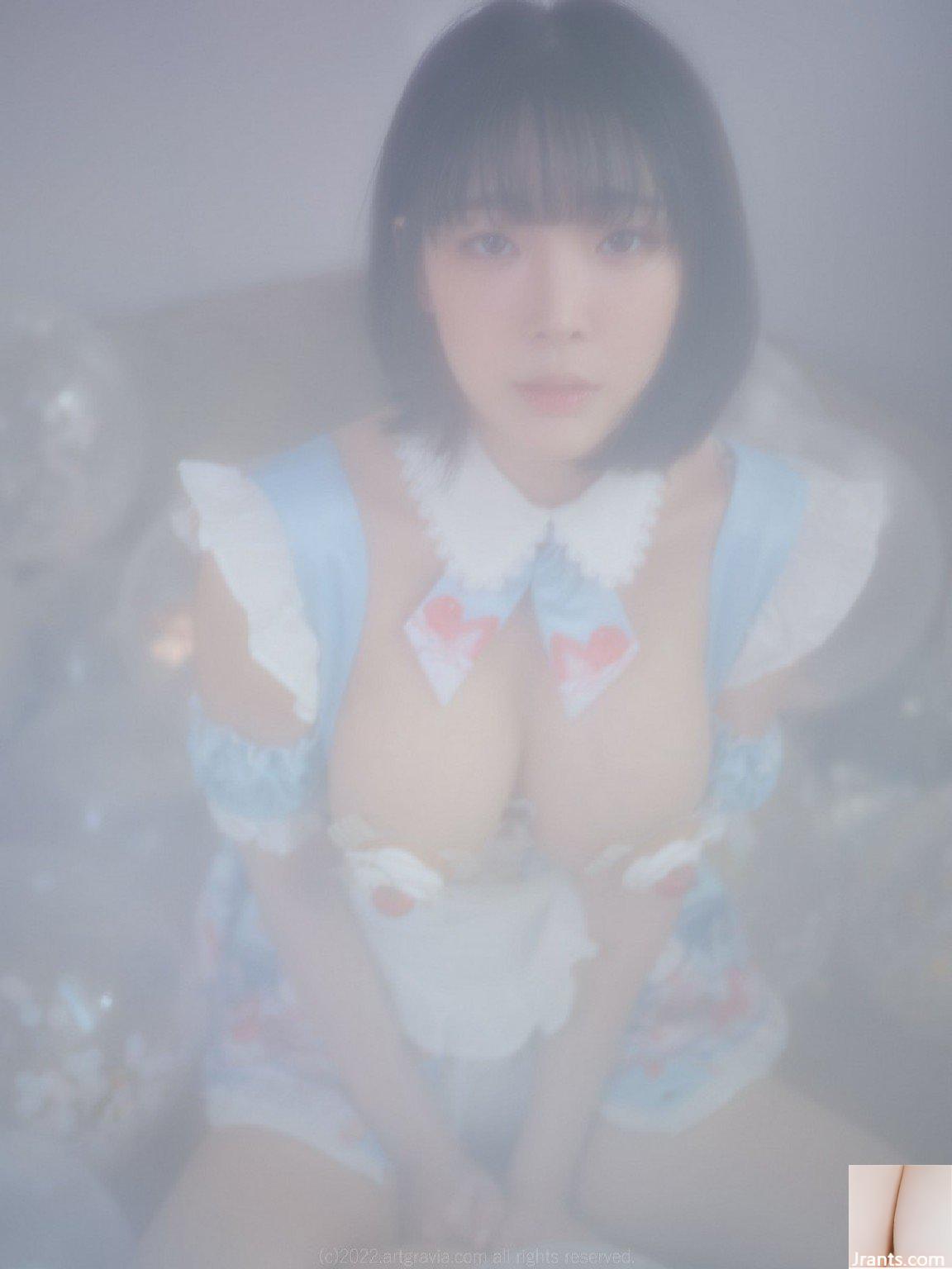 Kang Inkyung 召薈,(ArtGravia) Vol.376 0三ユ2tHot Set.01 (72P)