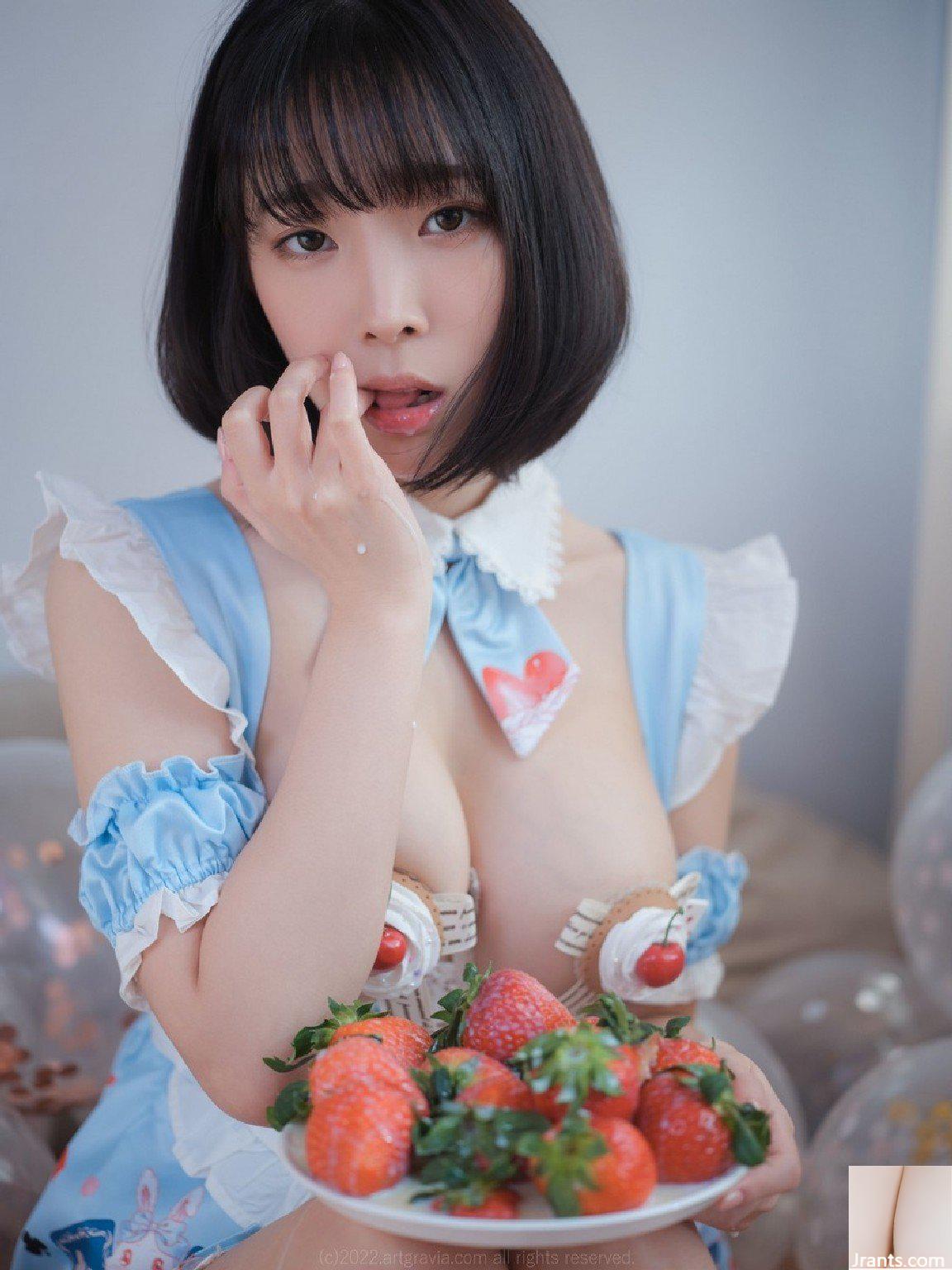 Kang Inkyung 召薈,(ArtGravia) Vol.376 0三ユ2tHot Set.01 (72P)