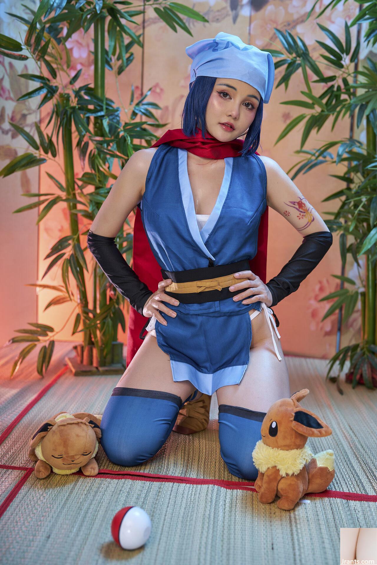 Joyce Lin -Pokémon Akari (P)