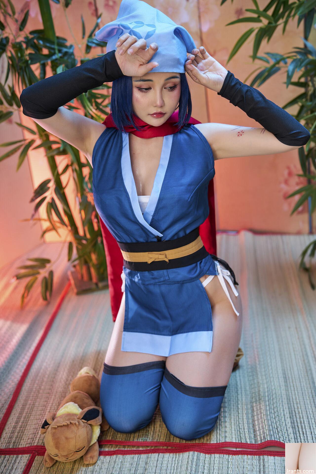 Joyce Lin -Pokémon Akari (P)