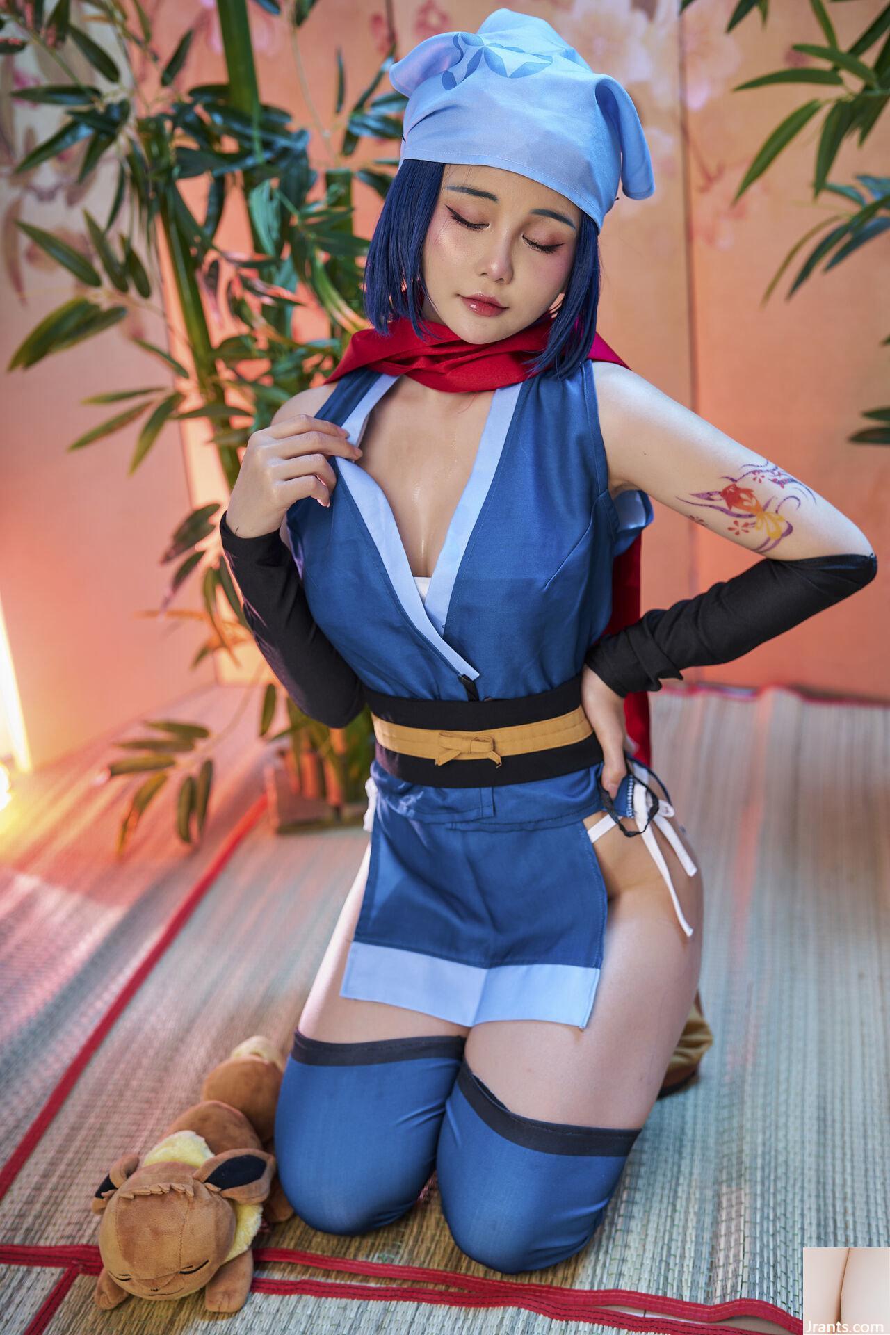 Joyce Lin -Pokémon Akari (P)