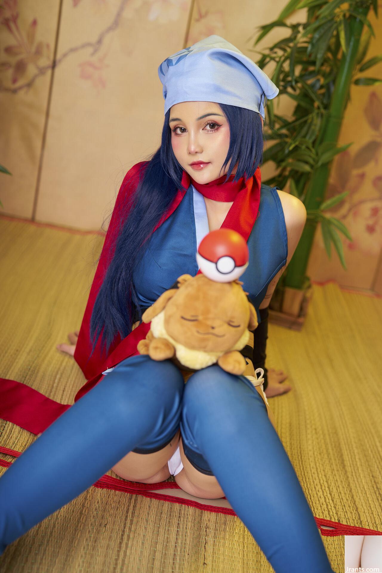 Joyce Lin -Pokémon Akari (P)