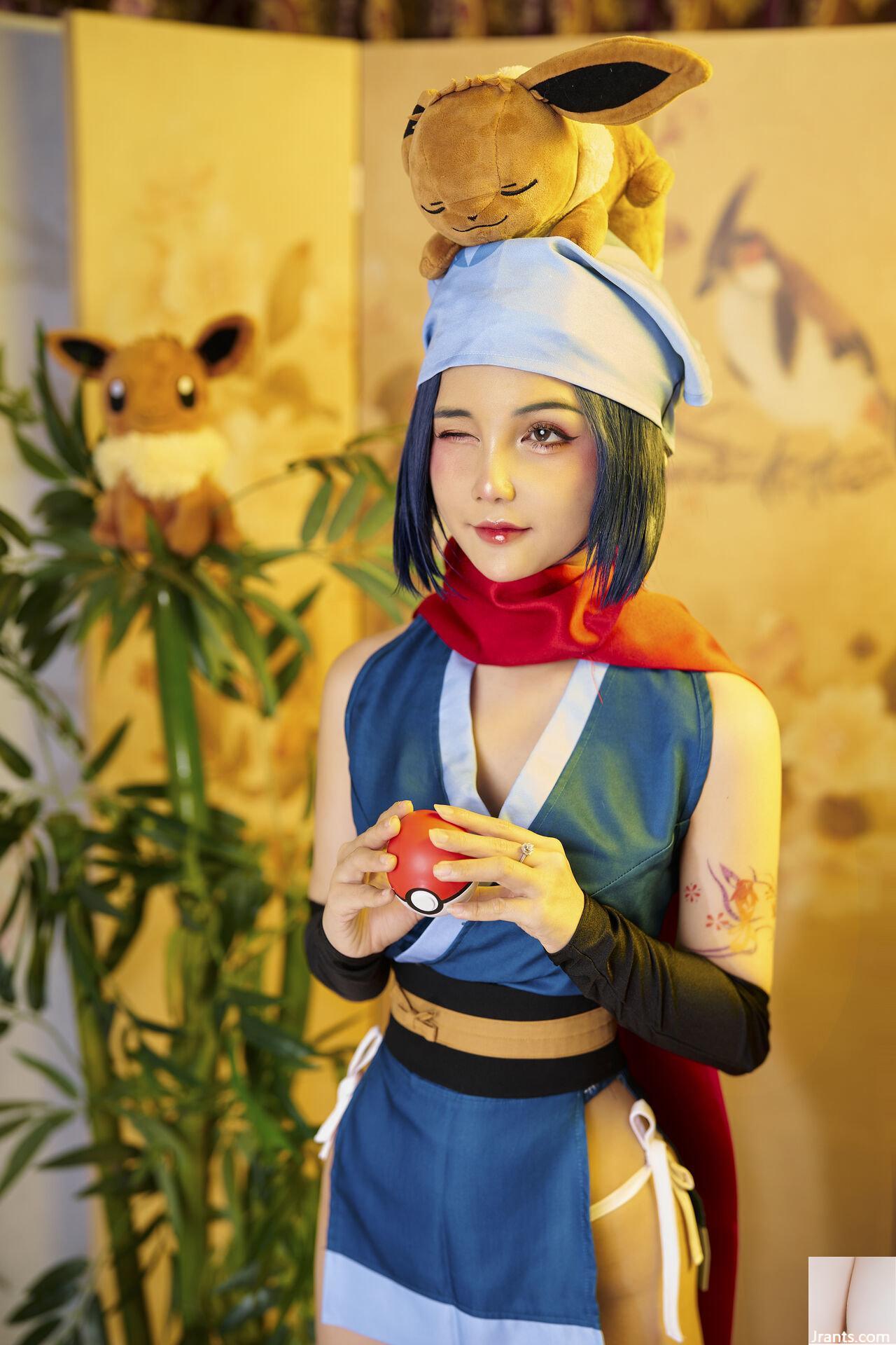 Joyce Lin -Pokémon Akari (P)