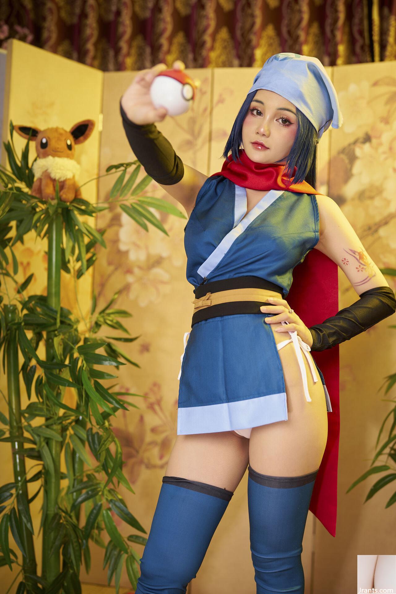 Joyce Lin -Pokémon Akari (P)