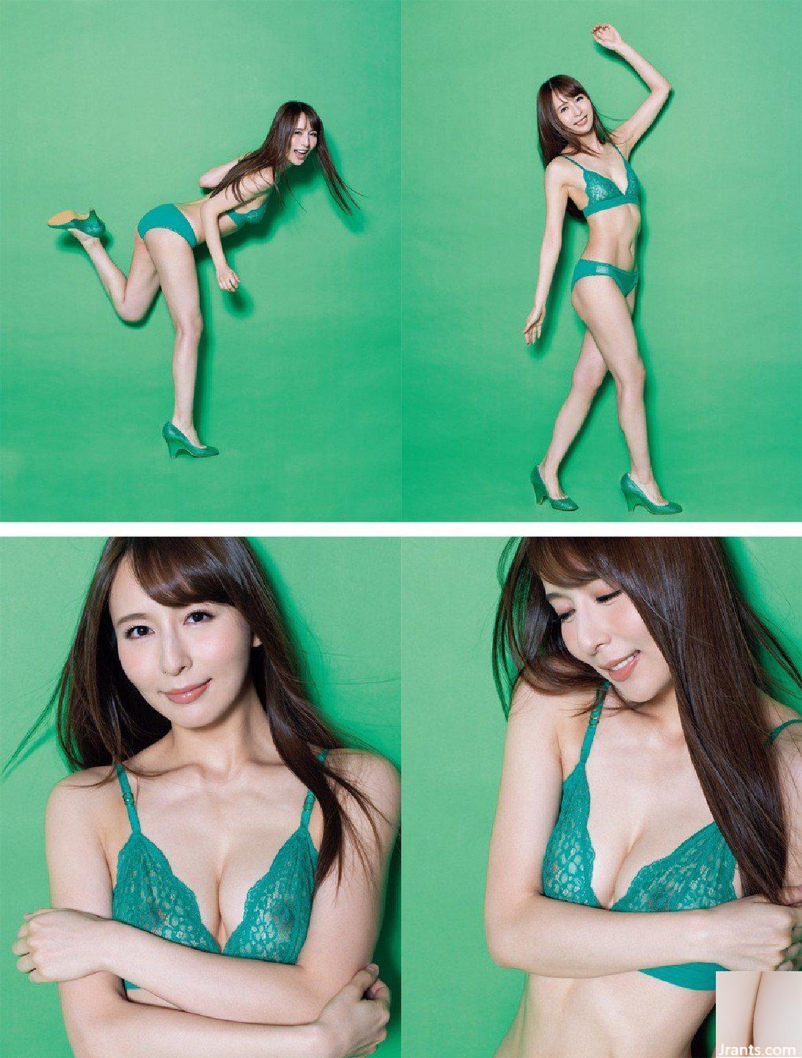 Jessica Kizaki 키자키 제시카, LA ST 사진集 감사합니다. Set.03 (42P)