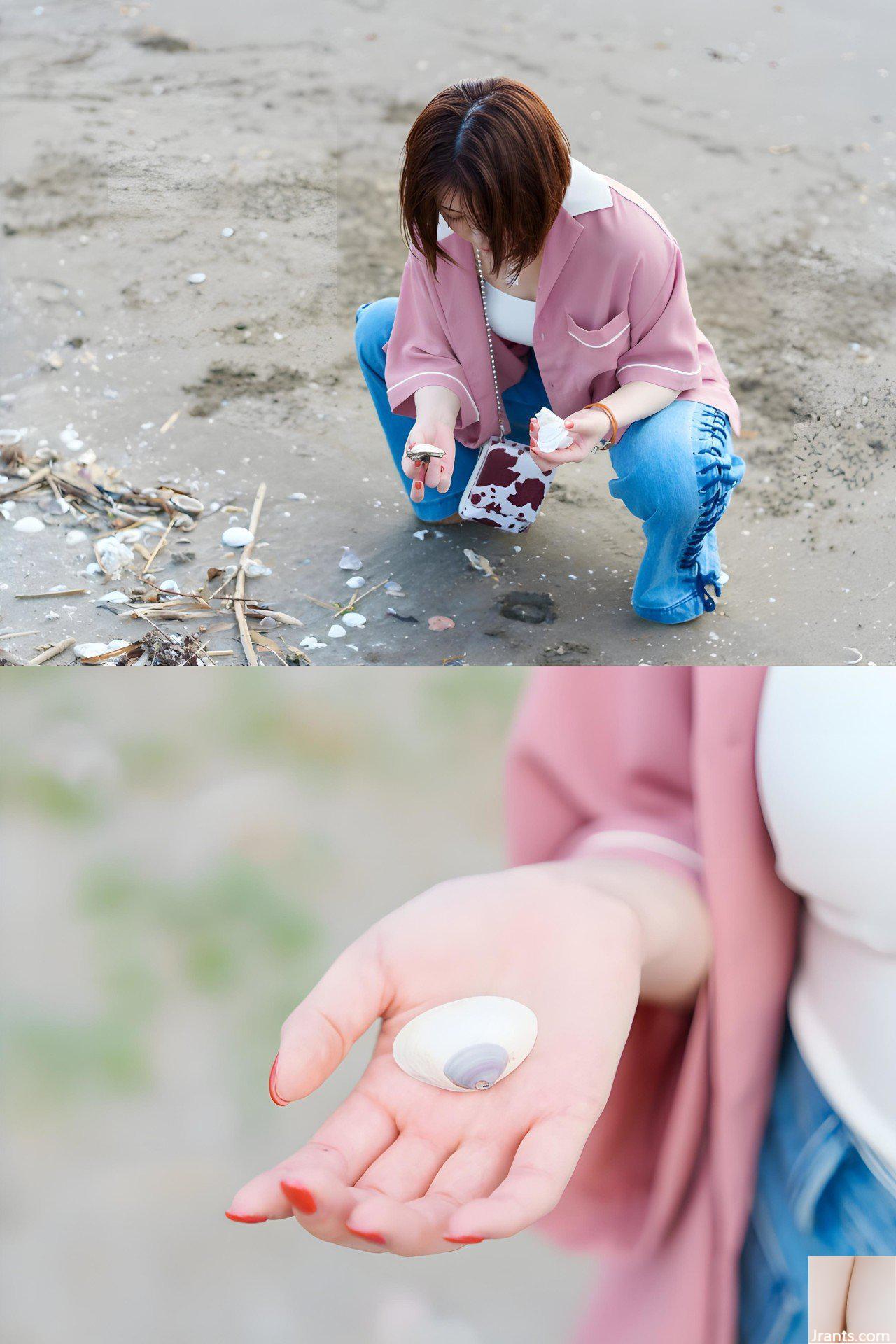 (Kiyo Miya) Les boules blanches comme neige sont rondes et l&#39;arme meurtrière est sur le point de sortir (35P)