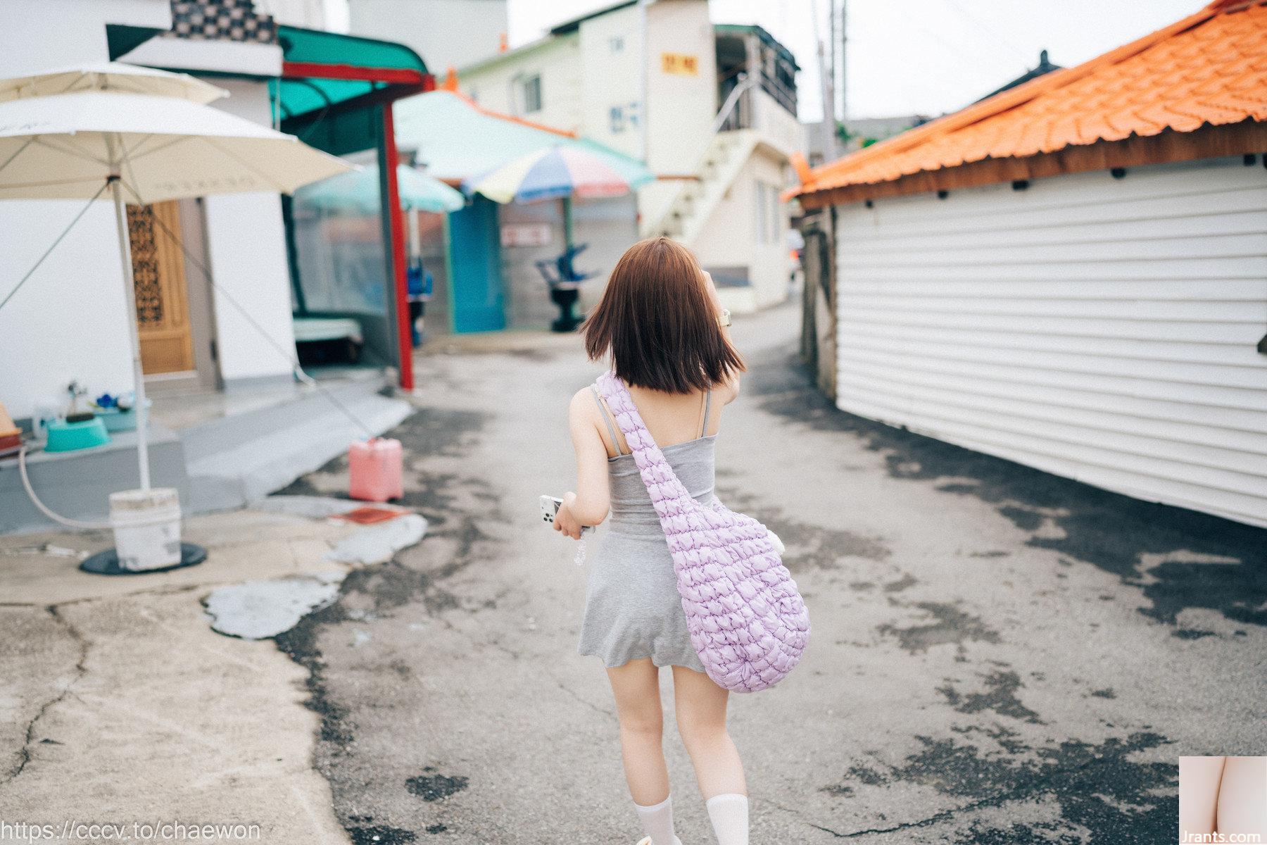 (Han Yeri) La belle silhouette sous les vêtements est imparable (60P)