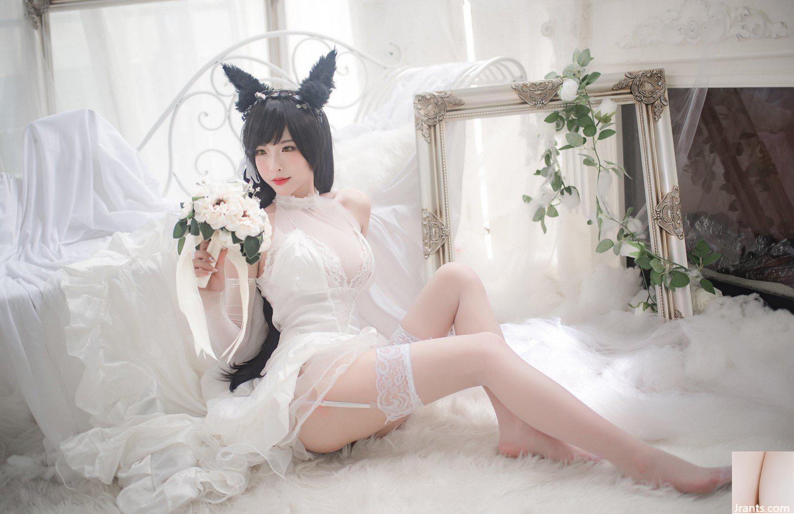 Yuno Shimizu &#8211; Mariage Atago (49P)