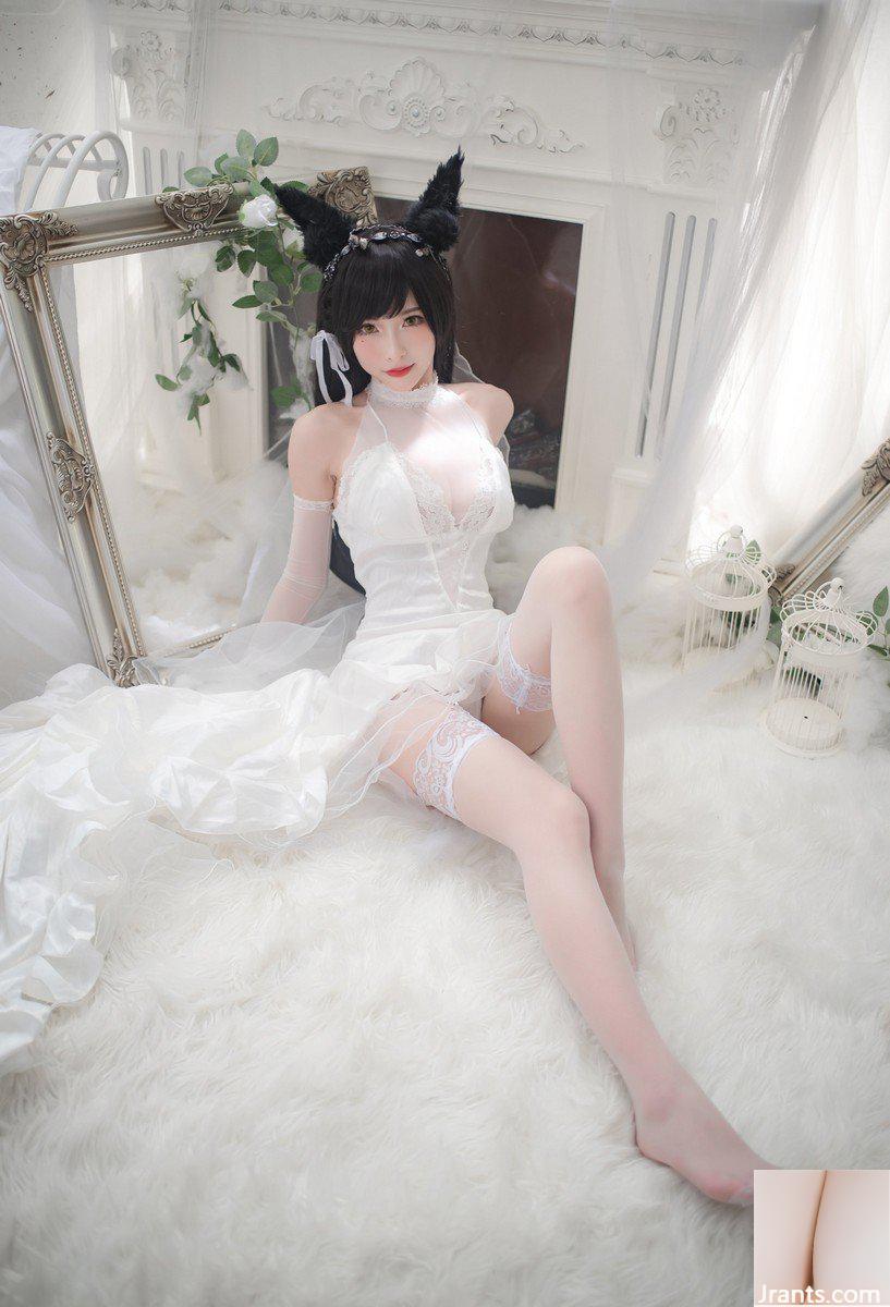 Yuno Shimizu &#8211; Mariage Atago (49P)