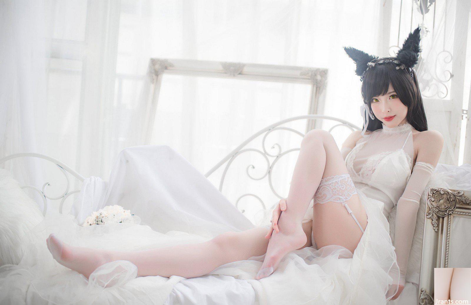 Yuno Shimizu &#8211; Mariage Atago (49P)