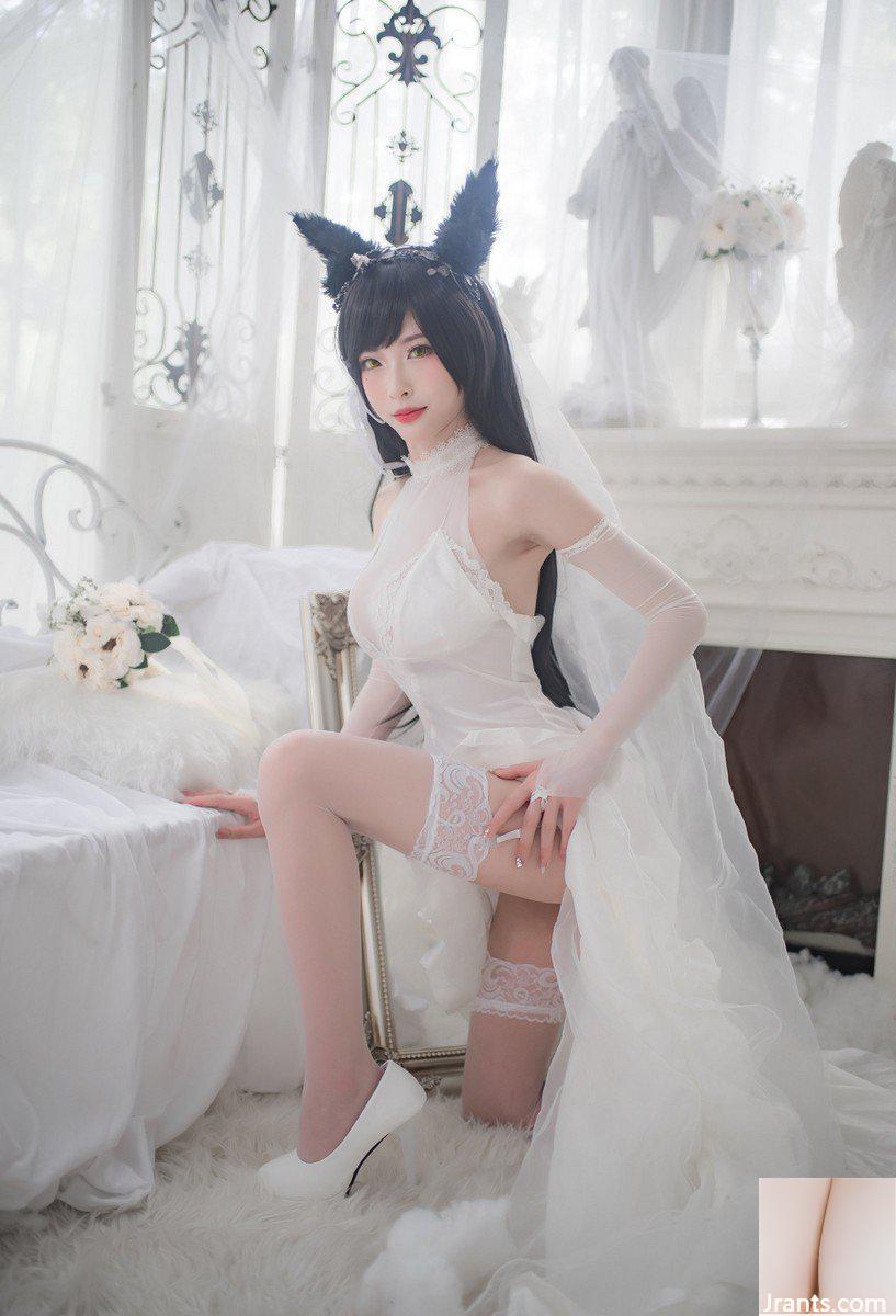 Yuno Shimizu &#8211; Mariage Atago (49P)