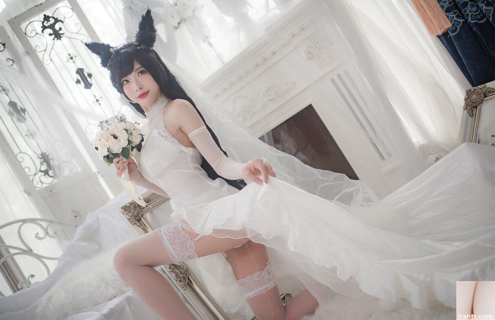 Yuno Shimizu &#8211; Mariage Atago (49P)