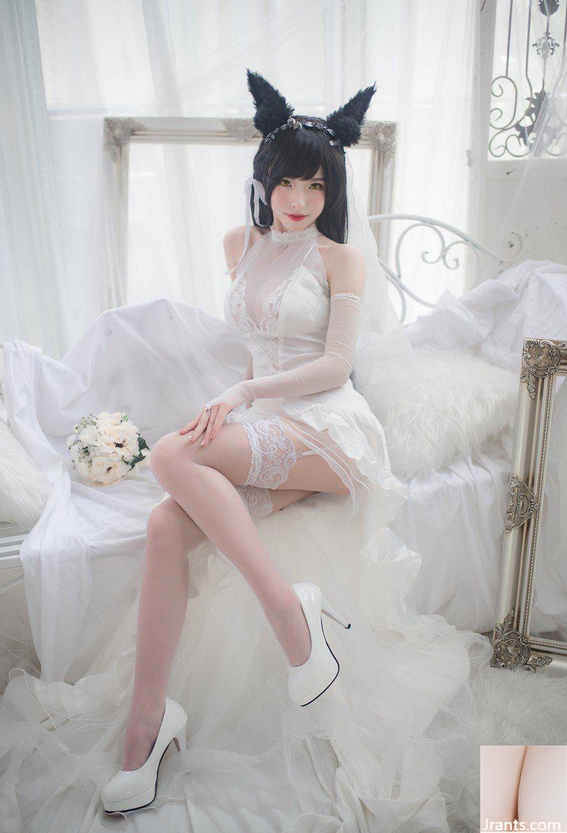 Yuno Shimizu &#8211; Mariage Atago (49P)