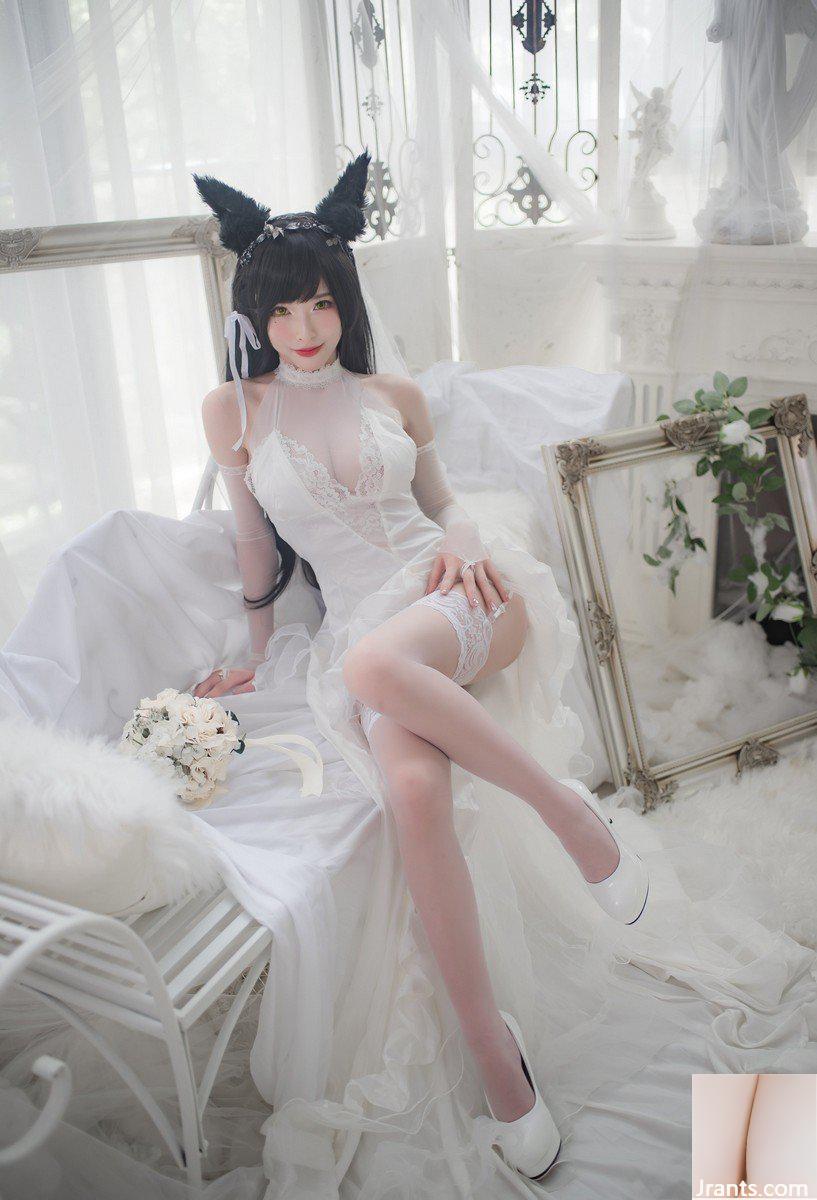 Yuno Shimizu &#8211; Mariage Atago (49P)