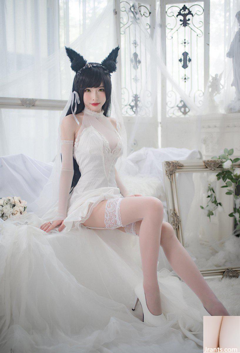 Yuno Shimizu &#8211; Mariage Atago (49P)