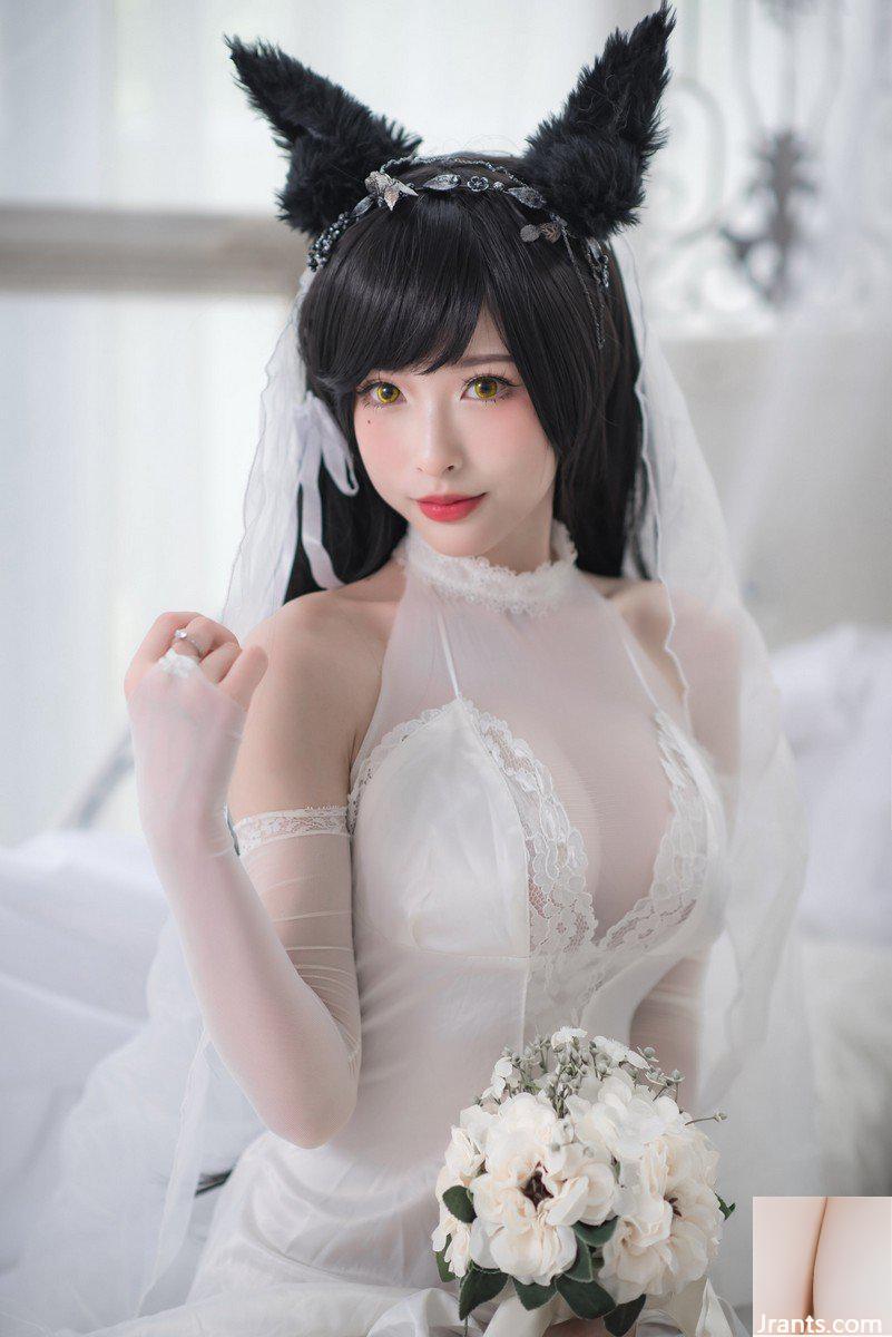 Yuno Shimizu &#8211; Mariage Atago (49P)