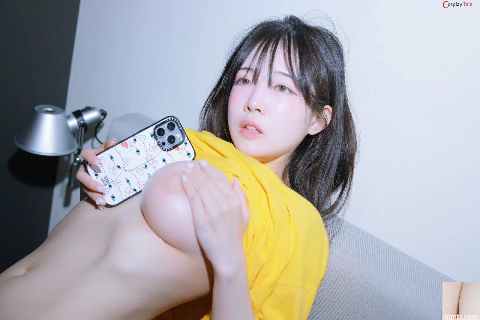 Rina 리나(RinaCosplay)-Breasts (90P)