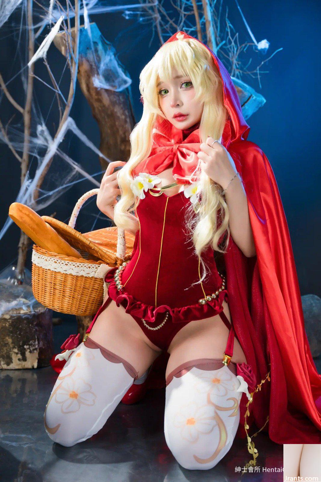 UmekoJ Chaperon Rouge (115P)