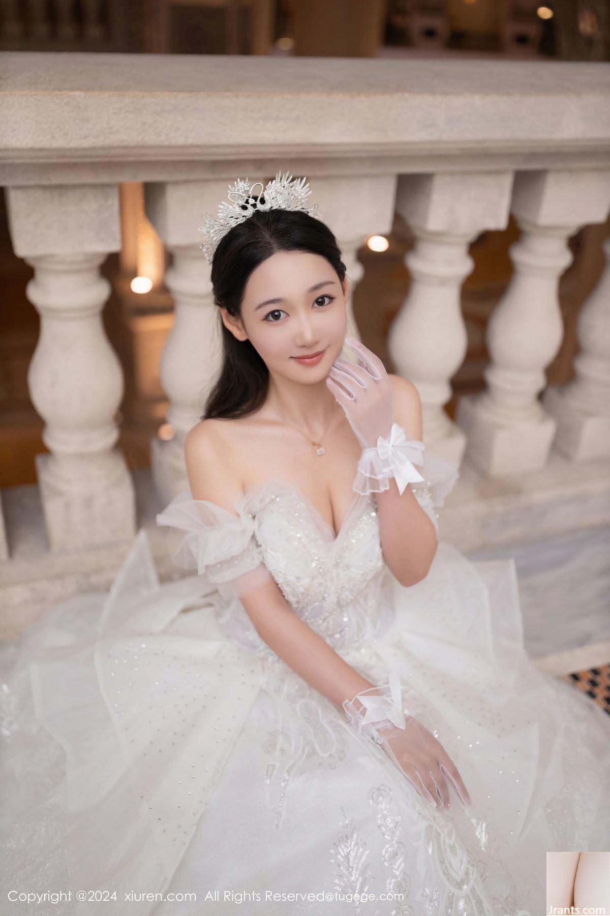 (XiuRen) 2024.10.14 Vo1.9283 Tang Anqi النسخة الكاملة للصورة (86P)