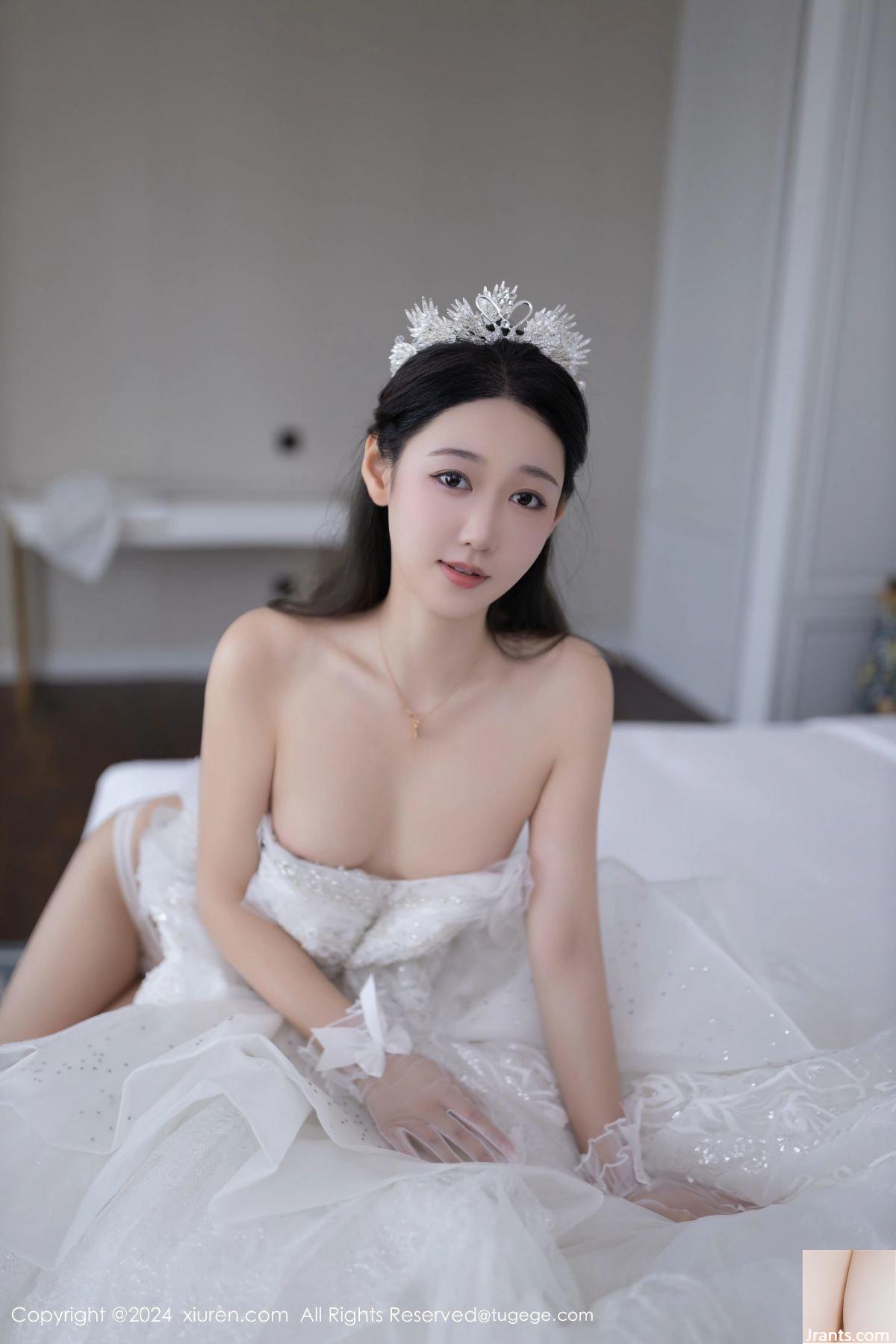 (XiuRen) 2024.10.14 Vo1.9283 Tang Anqi النسخة الكاملة للصورة (86P)