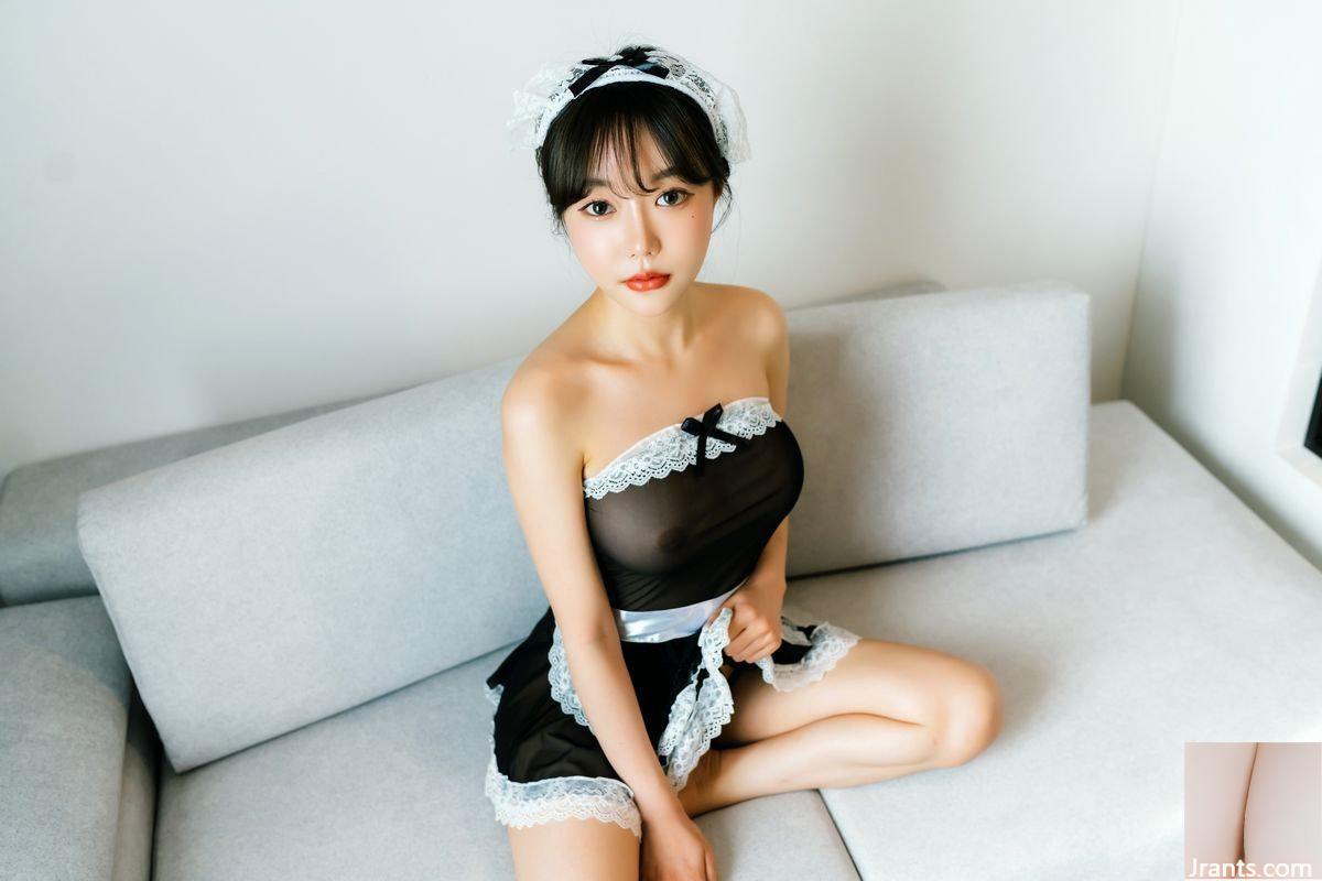 (Collection en ligne) « Private Maid » de Welfare Girl-Yun Zhen (77P)