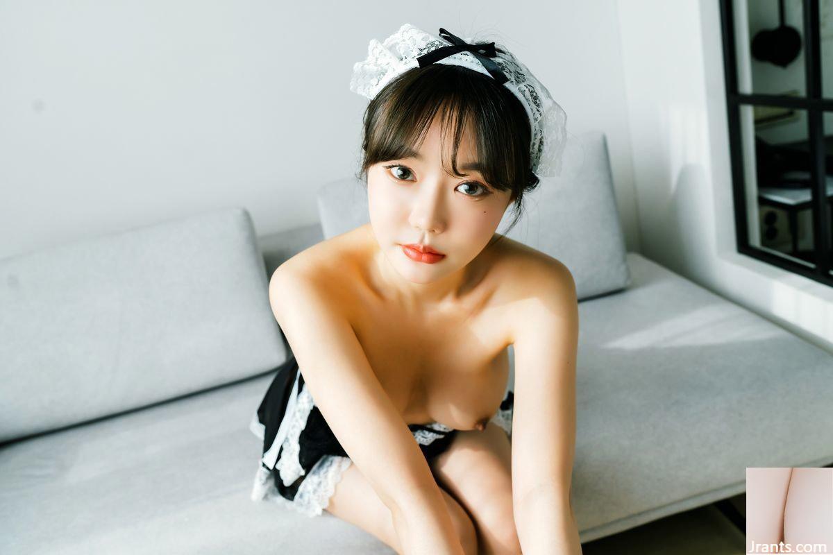 (Collection en ligne) « Private Maid » de Welfare Girl-Yun Zhen (77P)