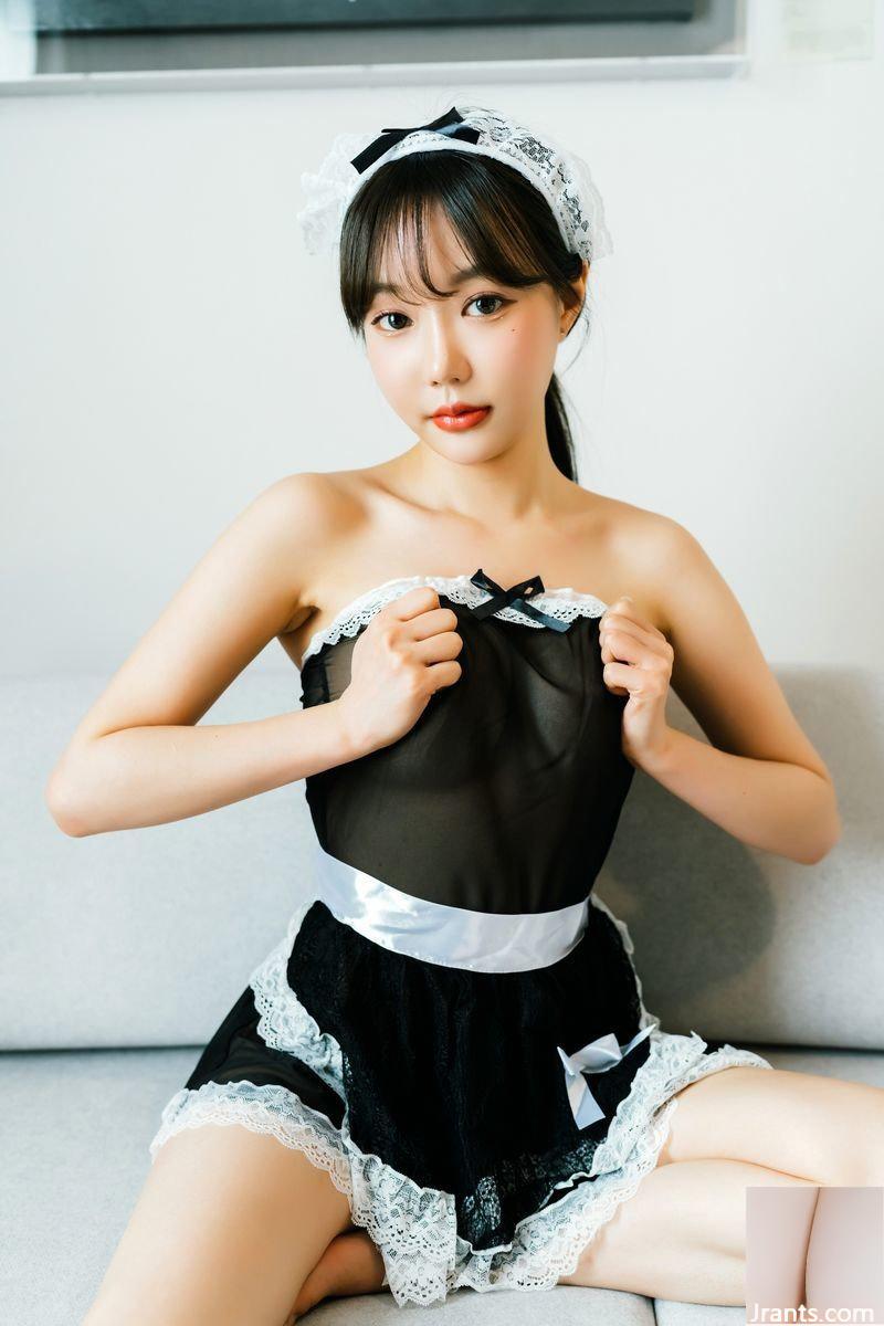 (Collection en ligne) « Private Maid » de Welfare Girl-Yun Zhen (77P)