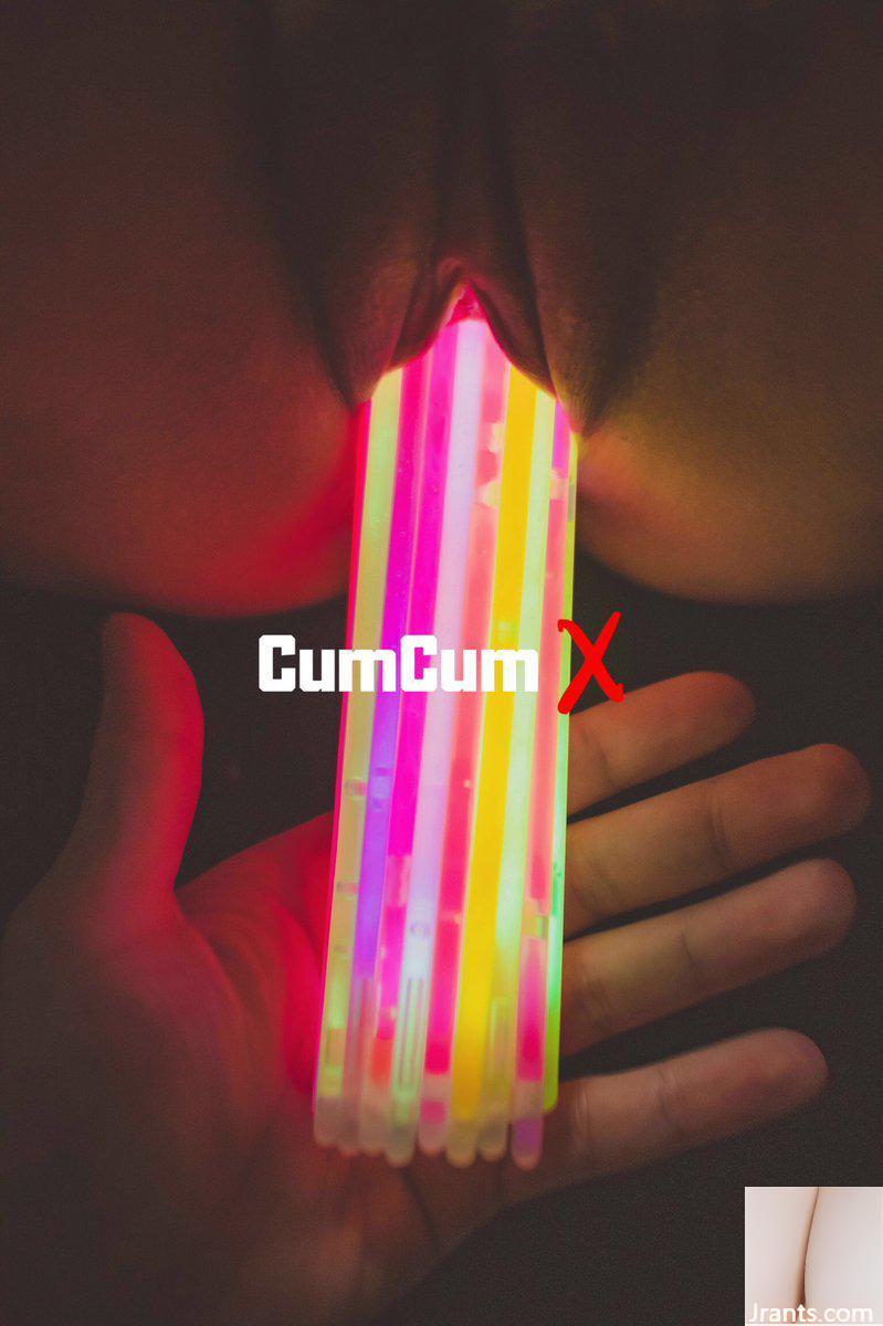 (Seleção pessoal) A melhor foto de arte sexual de CumCumX 1