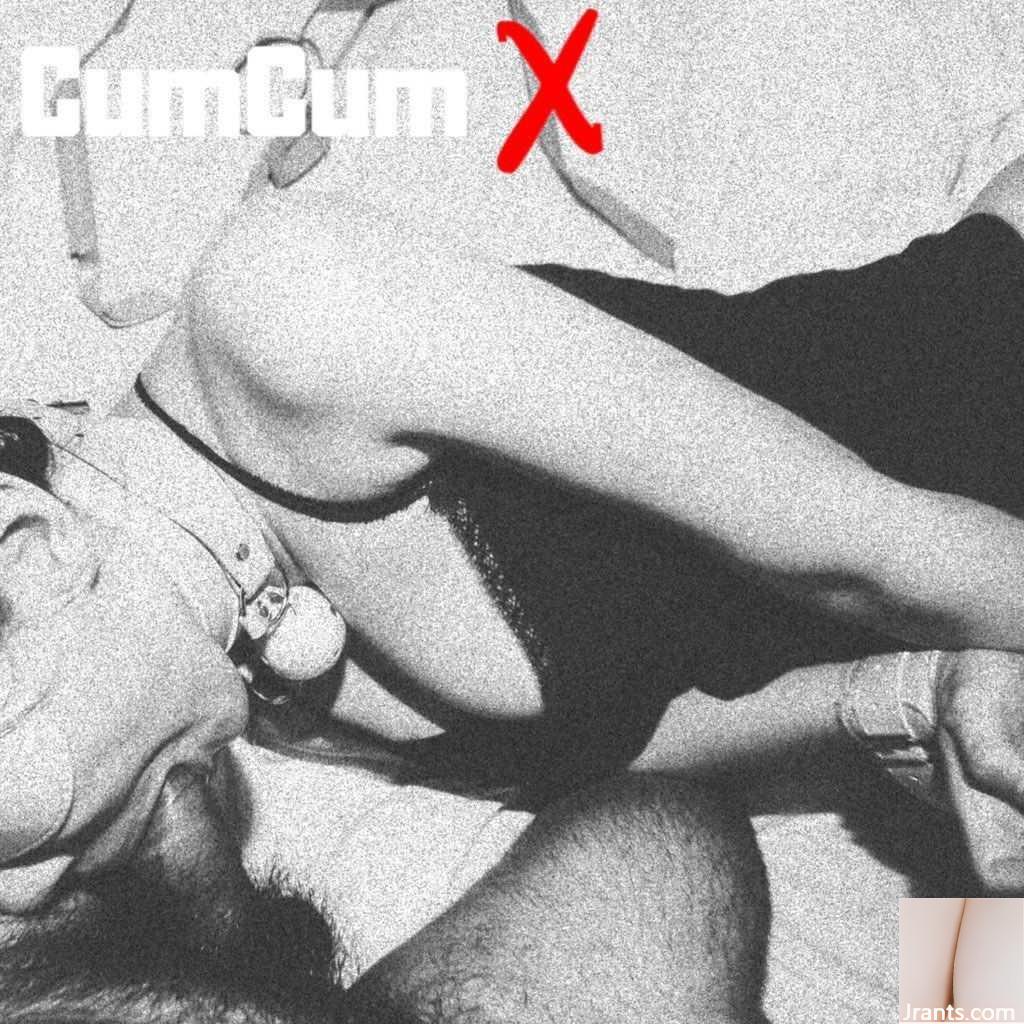 (Seleção pessoal) A melhor foto de arte sexual de CumCumX 1