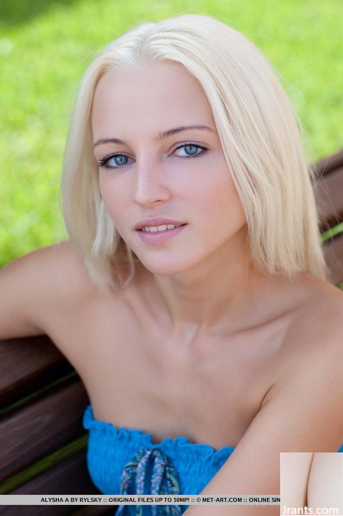 Alysha A Alysha A (Republik Estonia) (133P)