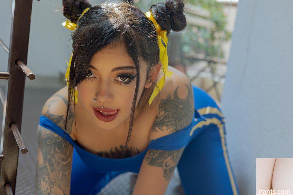 (Suicide Girls) 17 octobre 2024 – Meryl – Fight Break (52P)