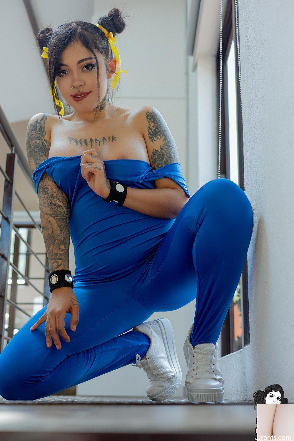 (Suicide Girls) 17 Okt 2024 – Meryl – Fight Break (52P)