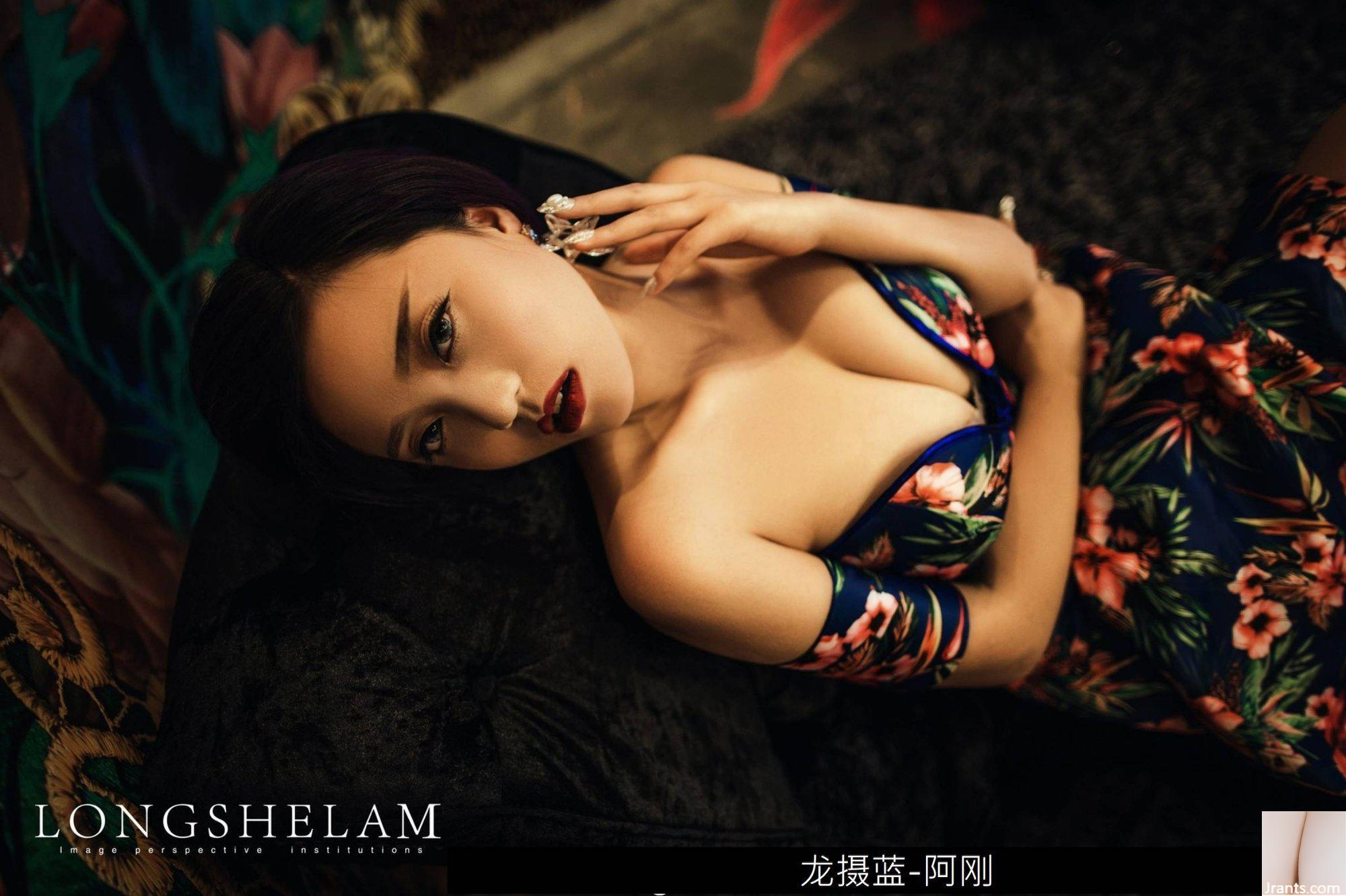 (온라인 소장) Long Shelan-Agang Photography Works 12 (100P)