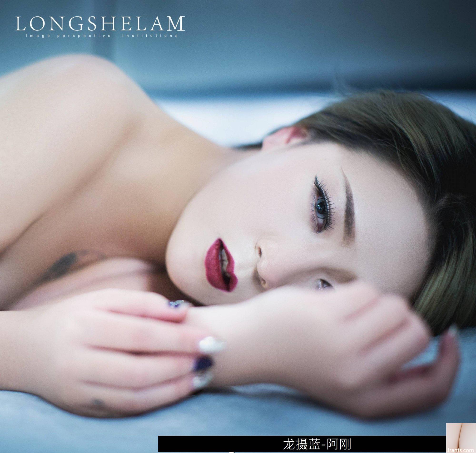 (온라인 소장) Long Shelan-Agang Photography Works 12 (100P)