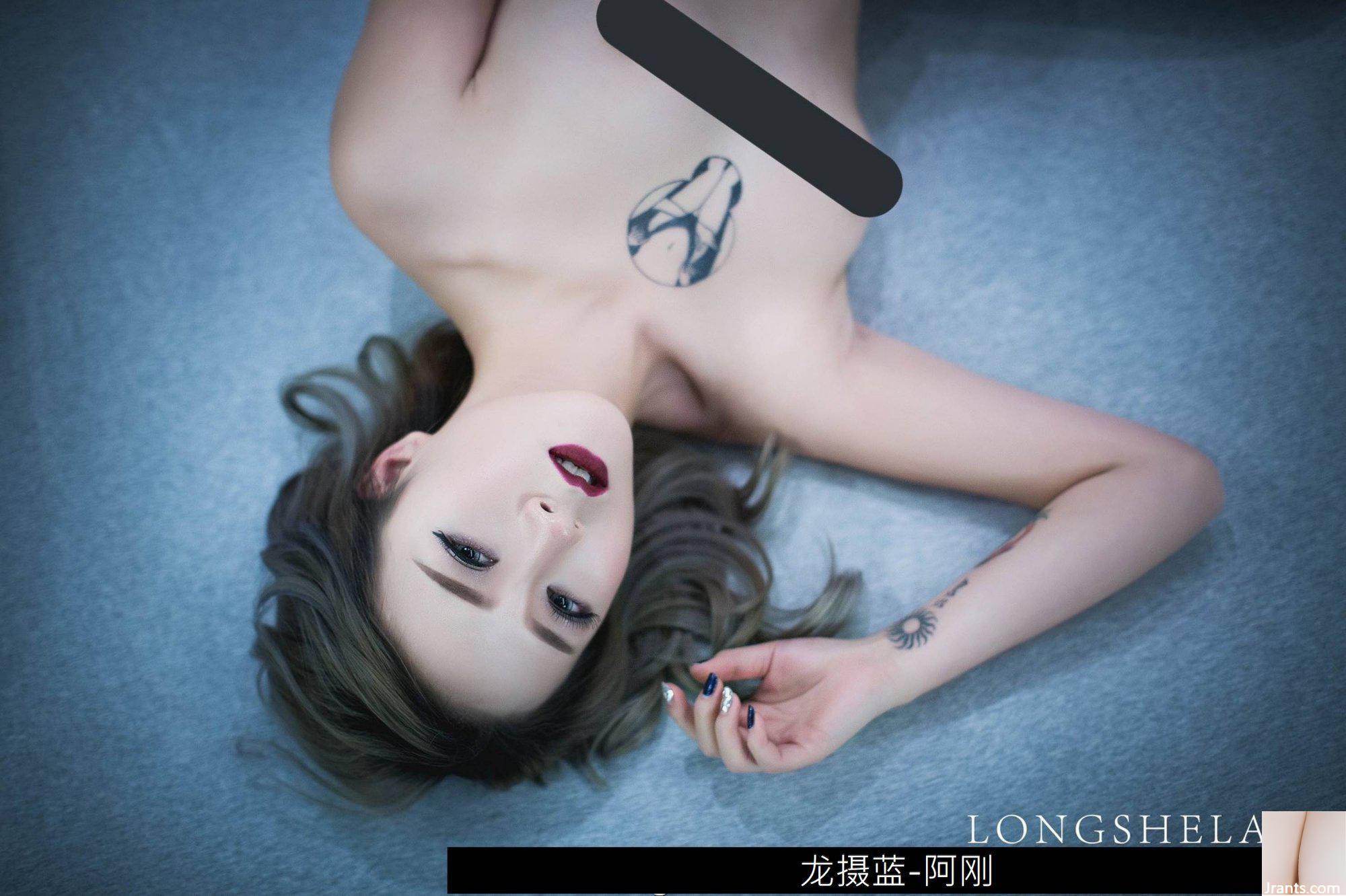 (온라인 소장) Long Shelan-Agang Photography Works 12 (100P)