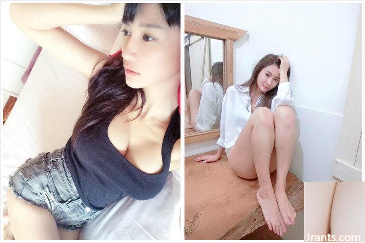 32D Hot Madou ~ Mia Wei Keren ~ 아름다운 다리를 노출하고 침대에서 흐릿한 셀카를 찍으며 기질과 아름다움을 보여줍니다 (61P)