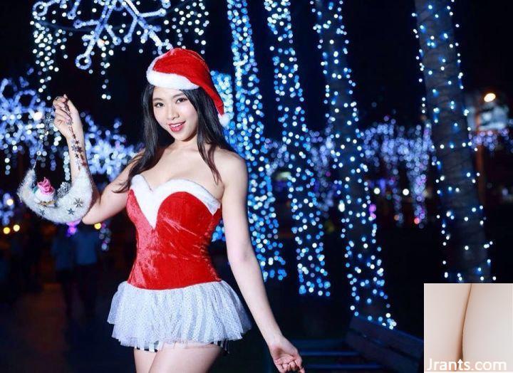 Gadis super seksi 34D dengan bokong gagah~Cai Yunjie~ (96P)