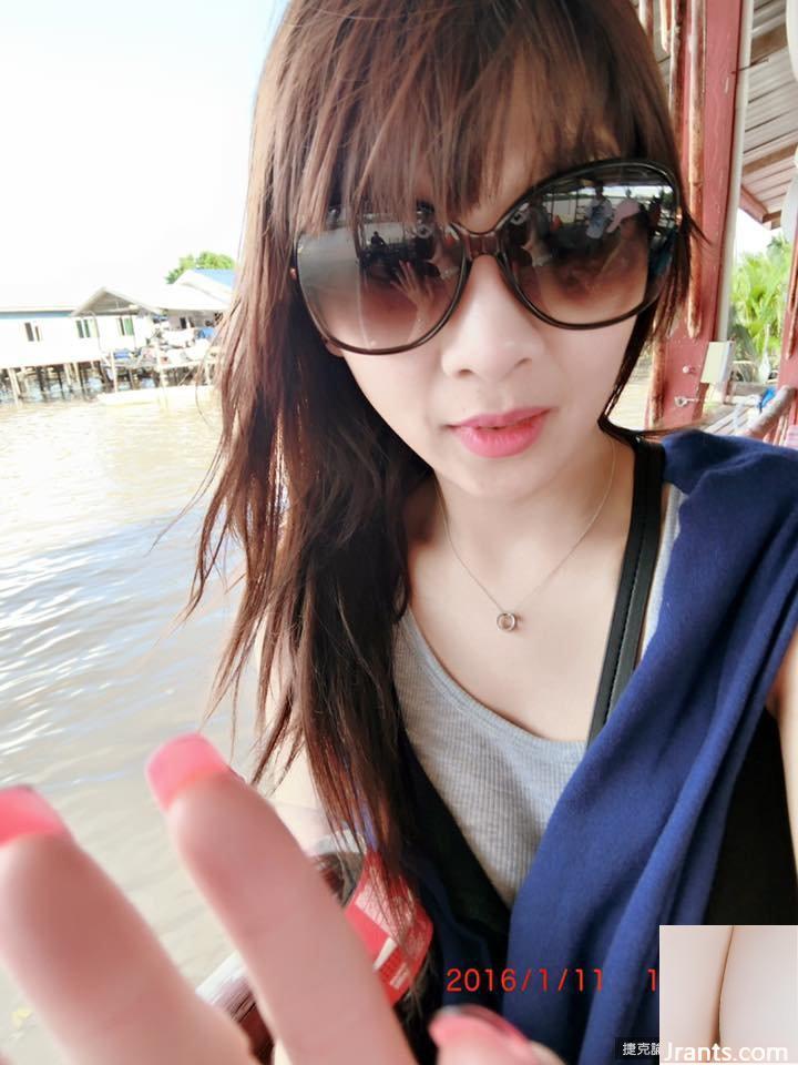 Konsultan Keuangan Gadis Cantik 32D~Xiangmi (Cheng Xiangting)~Pertunjukan Bikini Seksi Memicu Garis Karier Populer (29P)